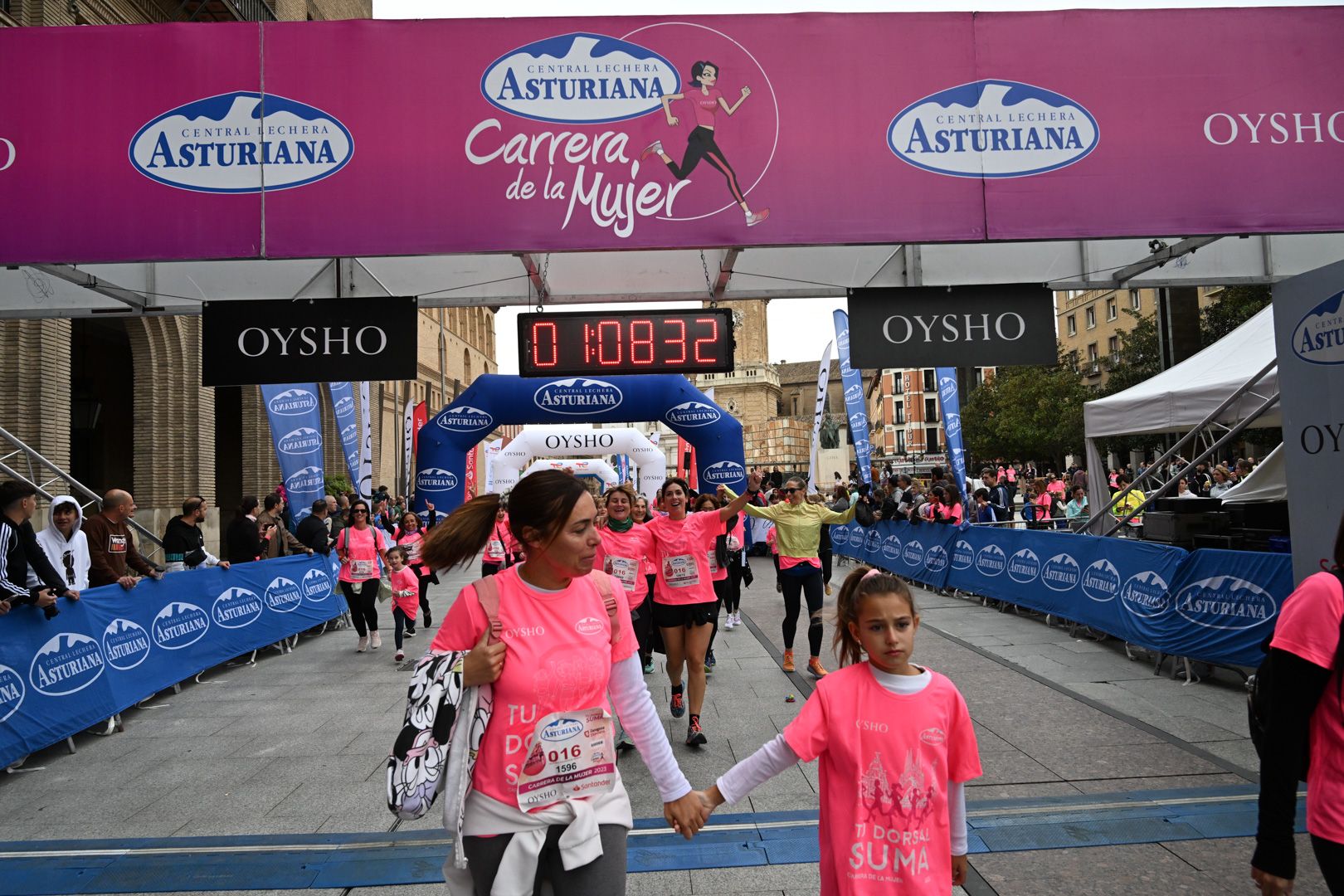 Todas las fotos de la Carrera de la Mujer de Zaragoza 2023. 6958