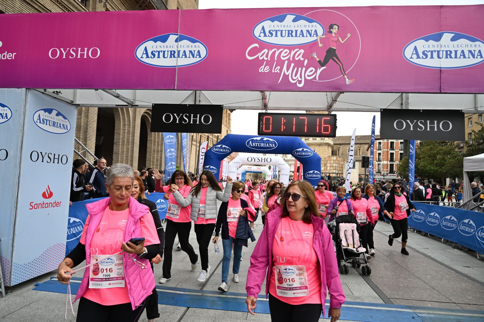 Todas las fotos de la Carrera de la Mujer de Zaragoza 2023. 7688