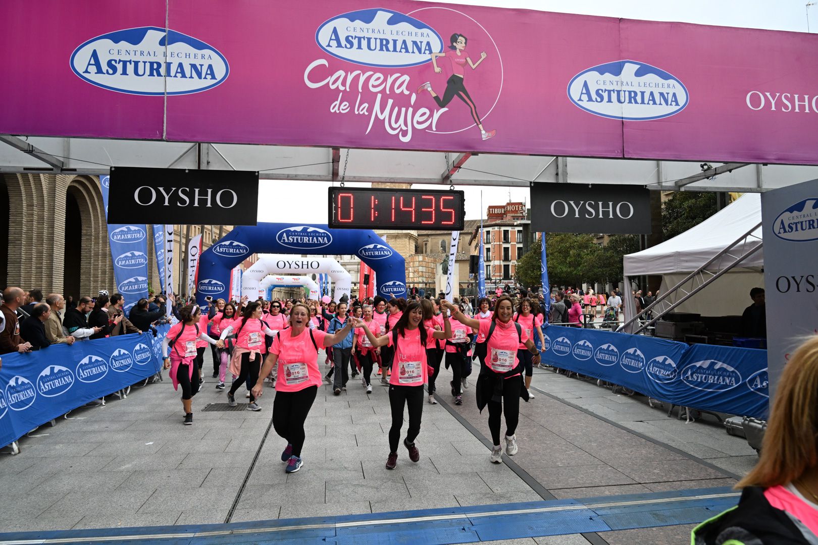 Todas las fotos de la Carrera de la Mujer de Zaragoza 2023. 7444