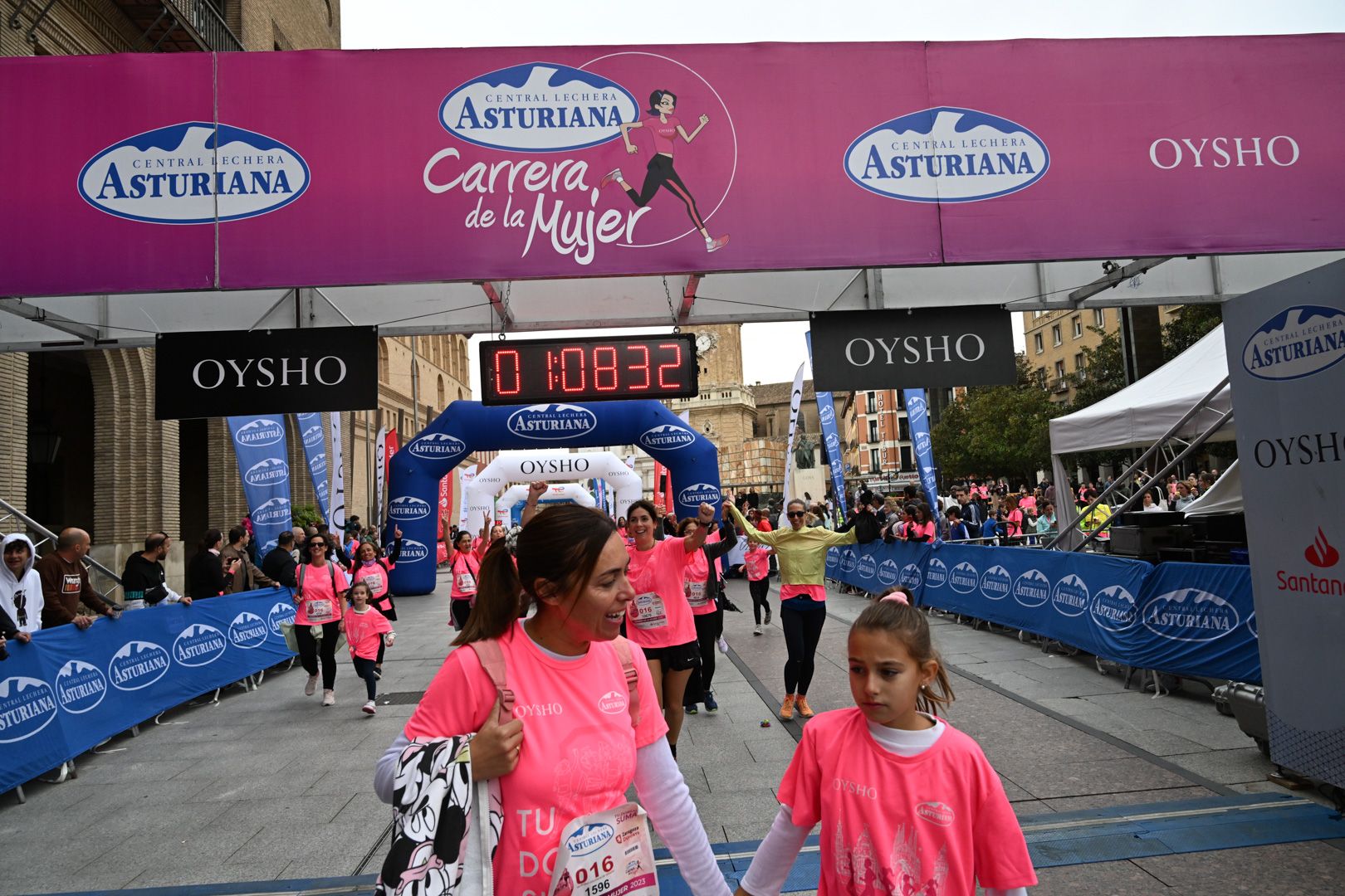 Todas las fotos de la Carrera de la Mujer de Zaragoza 2023. 6959