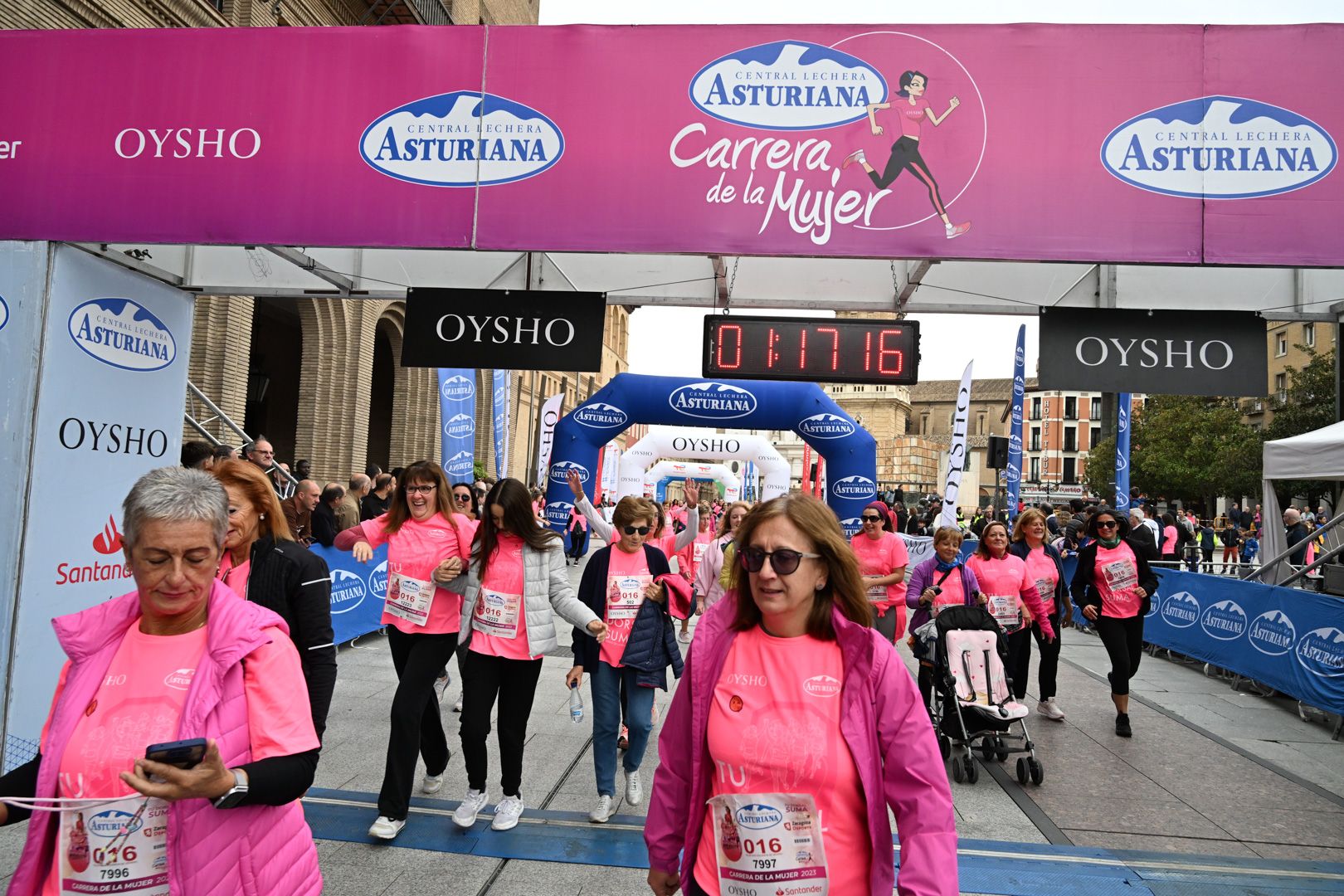 Todas las fotos de la Carrera de la Mujer de Zaragoza 2023. 7689