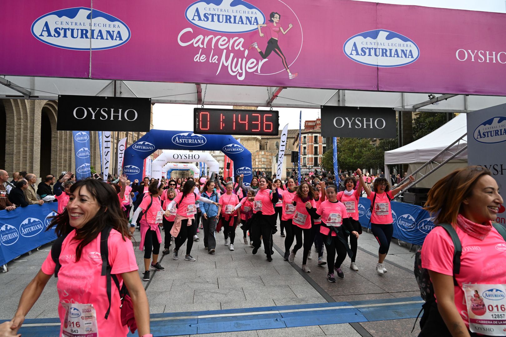 Todas las fotos de la Carrera de la Mujer de Zaragoza 2023. 7445
