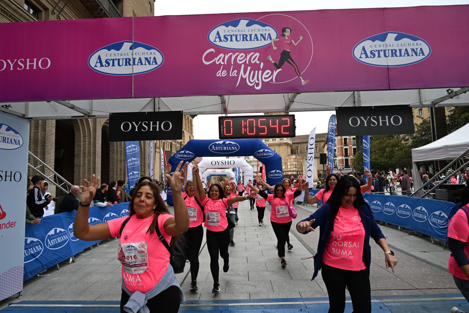 Todas las fotos de la Carrera de la Mujer de Zaragoza 2023. 6716