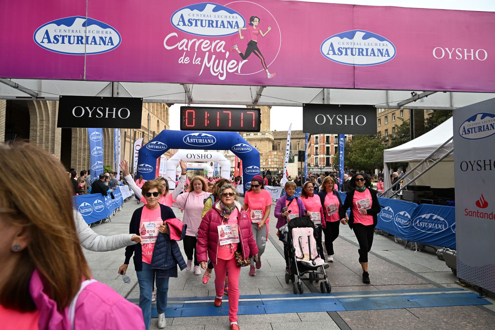 Todas las fotos de la Carrera de la Mujer de Zaragoza 2023. 7690