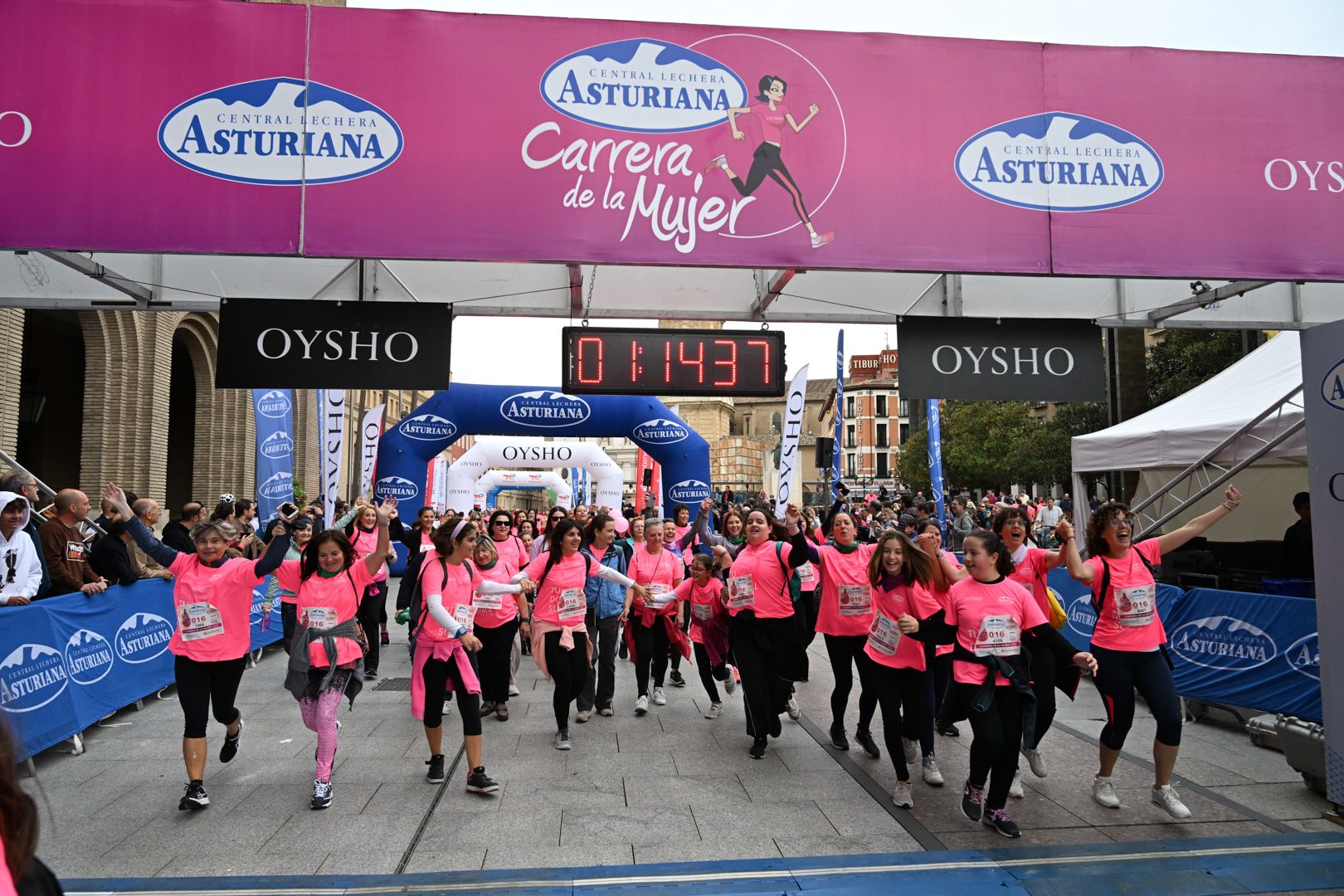 Todas las fotos de la Carrera de la Mujer de Zaragoza 2023. 7446