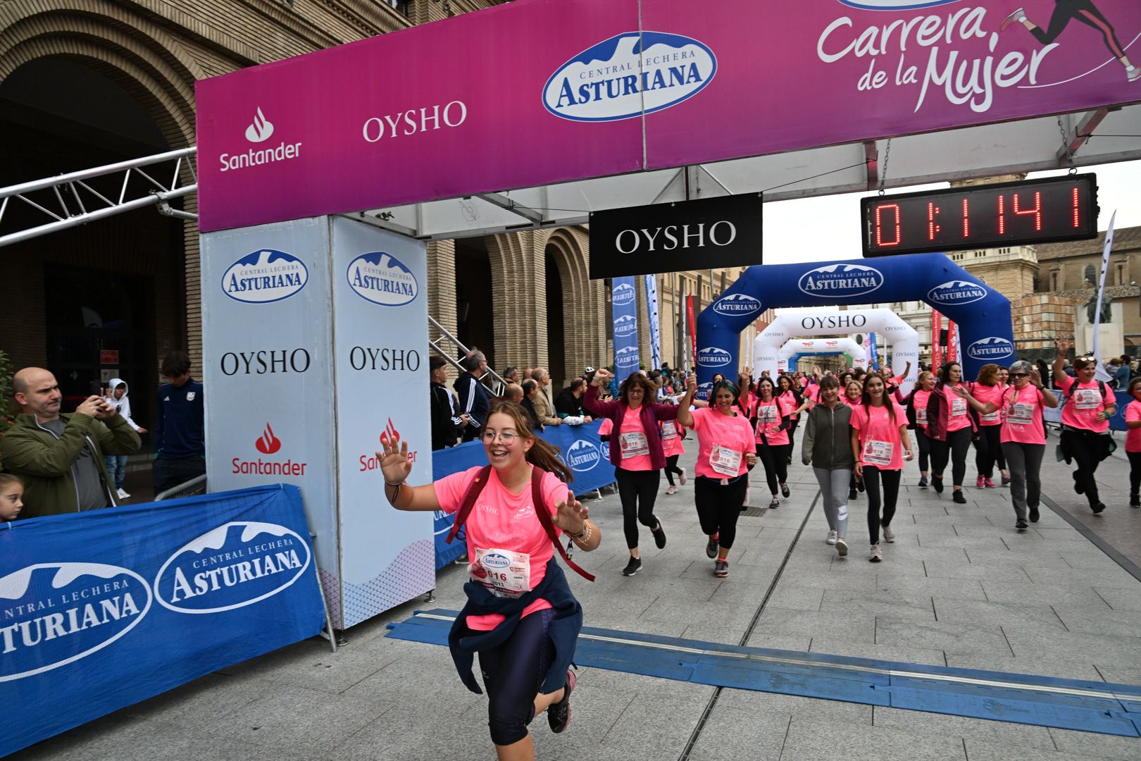 Todas las fotos de la Carrera de la Mujer de Zaragoza 2023. 7203