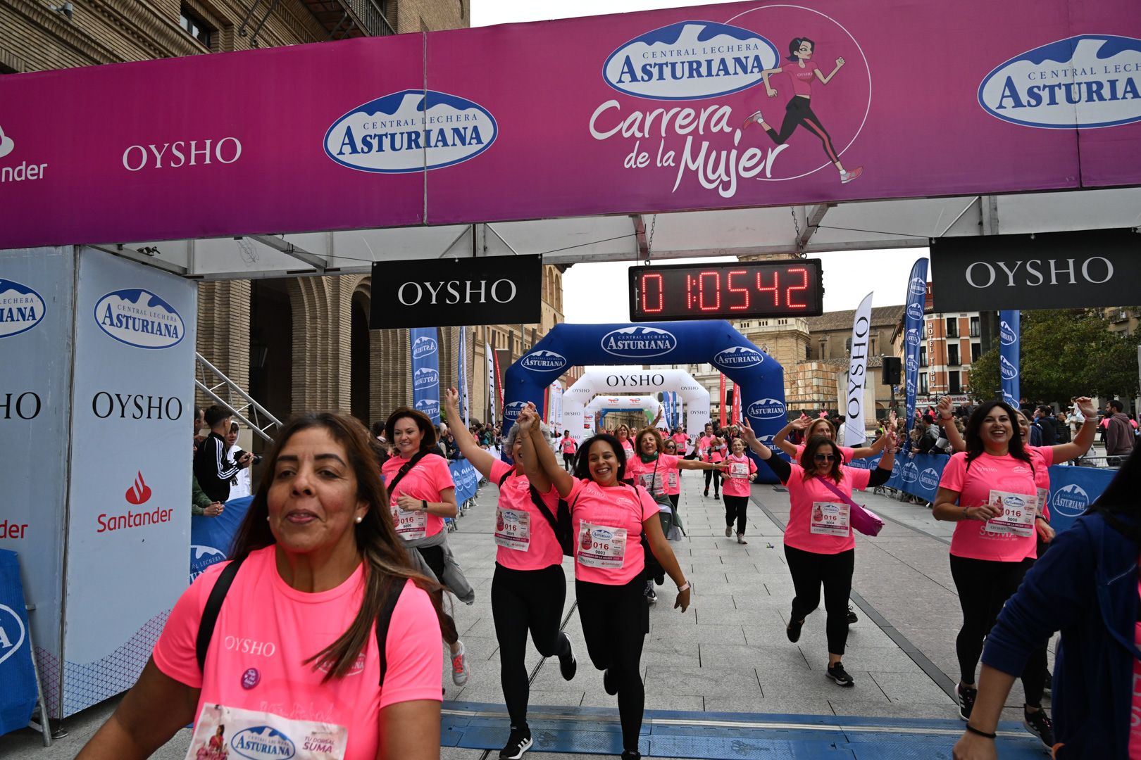 Todas las fotos de la Carrera de la Mujer de Zaragoza 2023. 6717