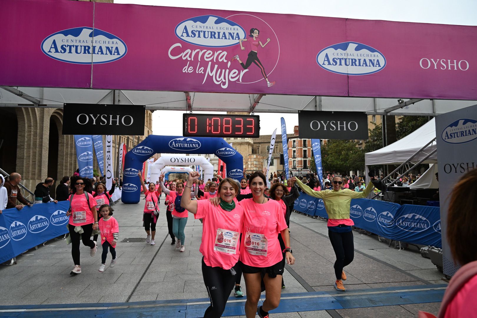 Todas las fotos de la Carrera de la Mujer de Zaragoza 2023. 6961