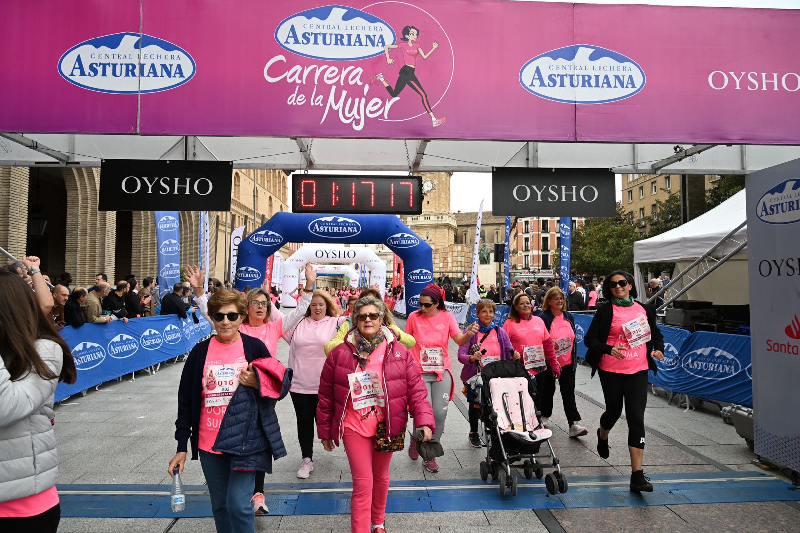 Todas las fotos de la Carrera de la Mujer de Zaragoza 2023. 7691