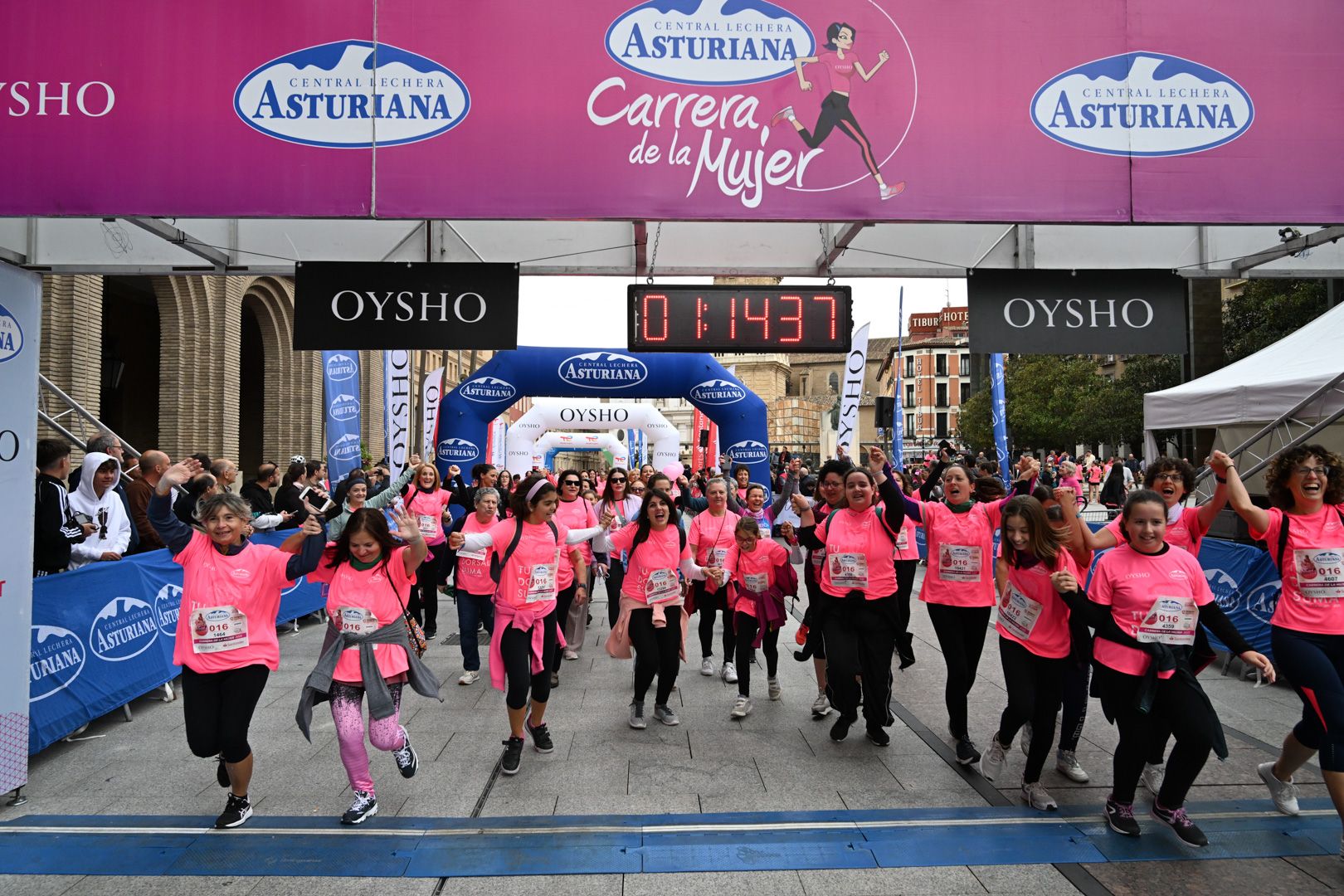 Todas las fotos de la Carrera de la Mujer de Zaragoza 2023. 7447