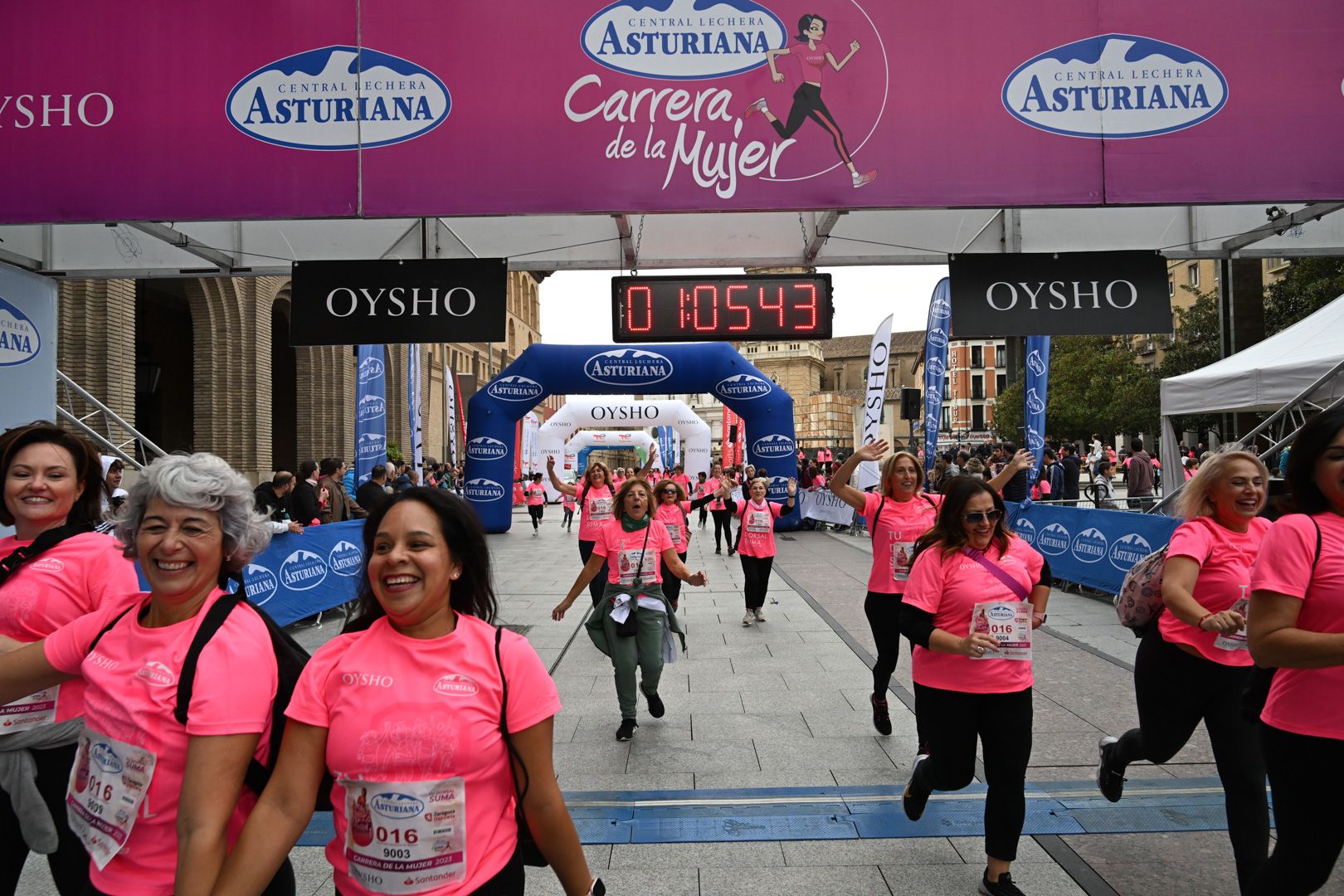 Todas las fotos de la Carrera de la Mujer de Zaragoza 2023. 6718