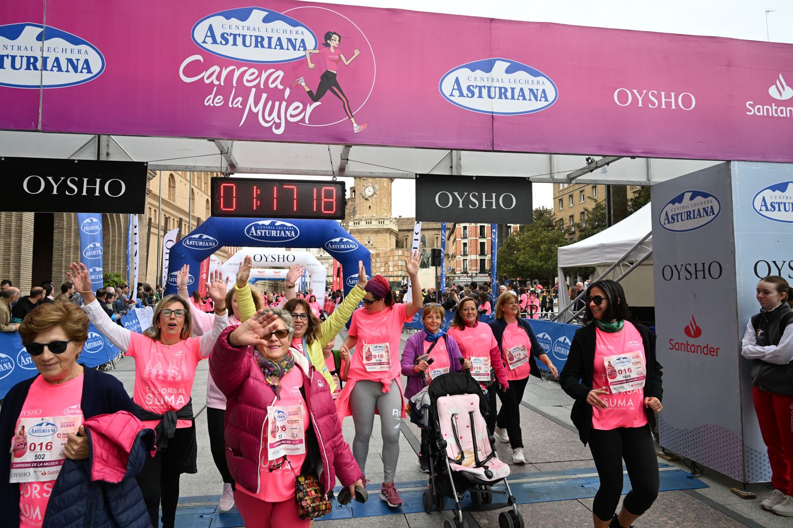 Todas las fotos de la Carrera de la Mujer de Zaragoza 2023. 7692