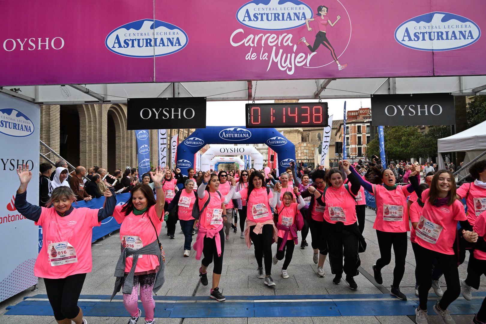 Todas las fotos de la Carrera de la Mujer de Zaragoza 2023. 7448