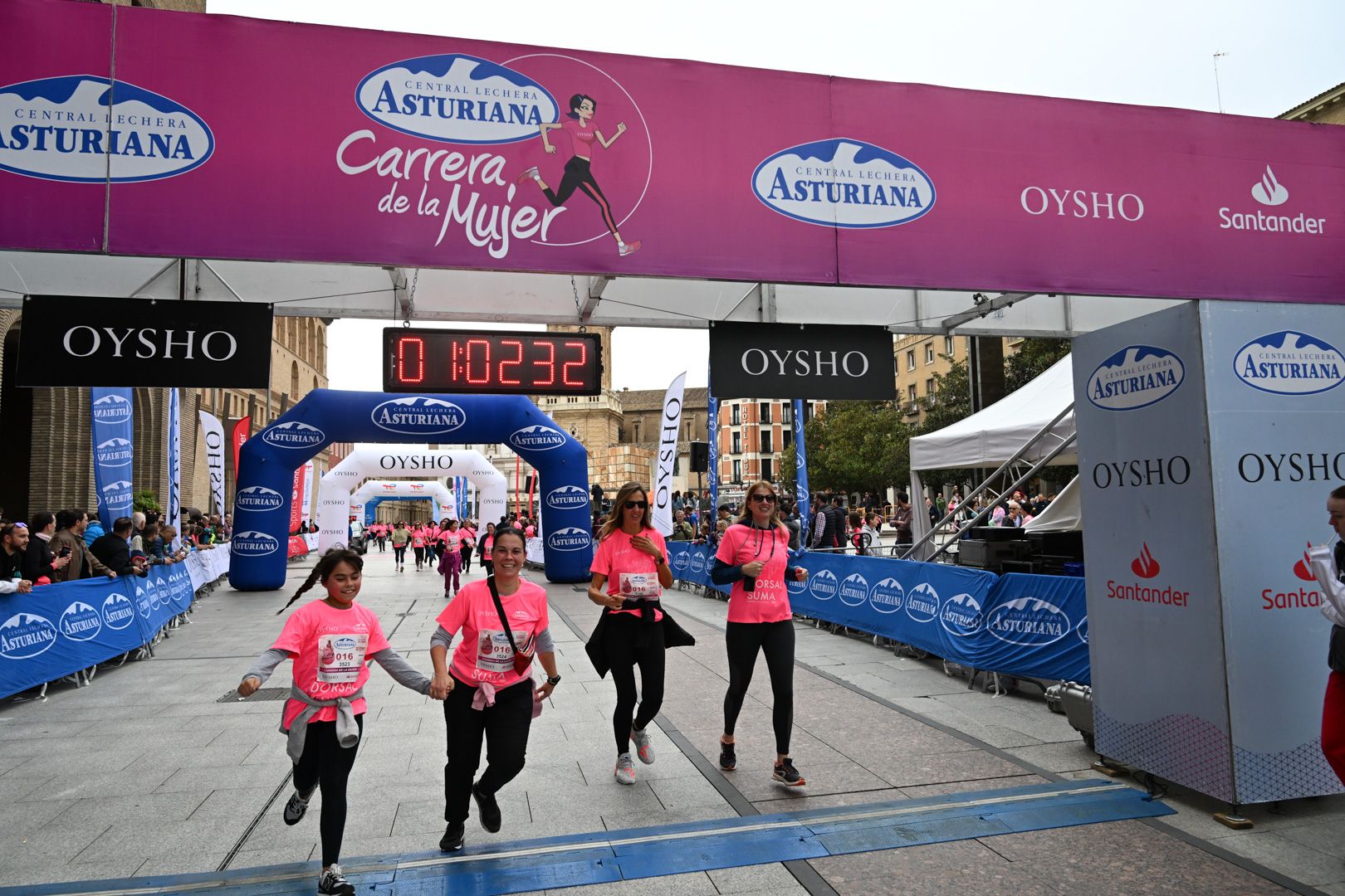 Todas las fotos de la Carrera de la Mujer de Zaragoza 2023. 6491