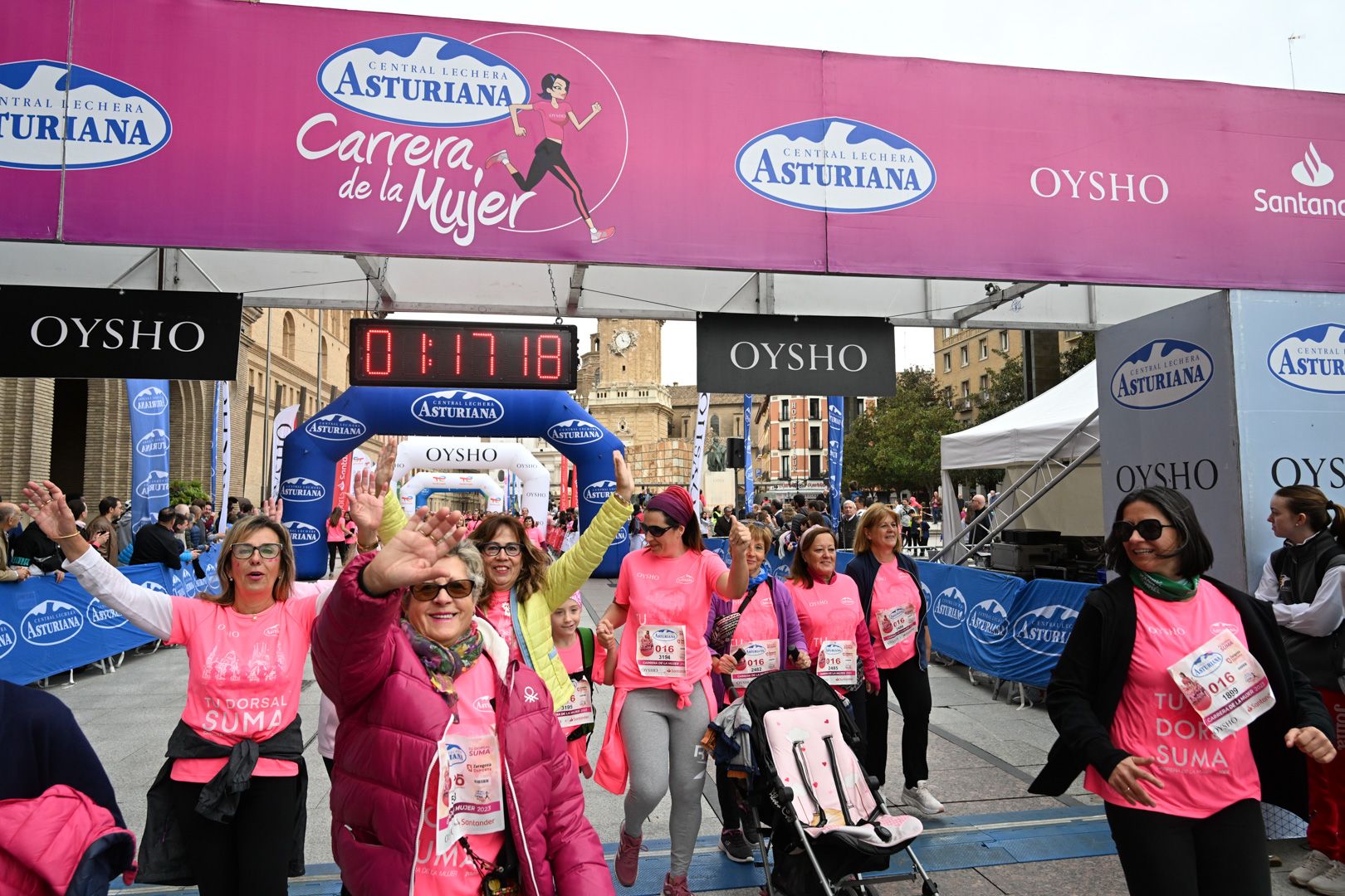 Todas las fotos de la Carrera de la Mujer de Zaragoza 2023. 7693