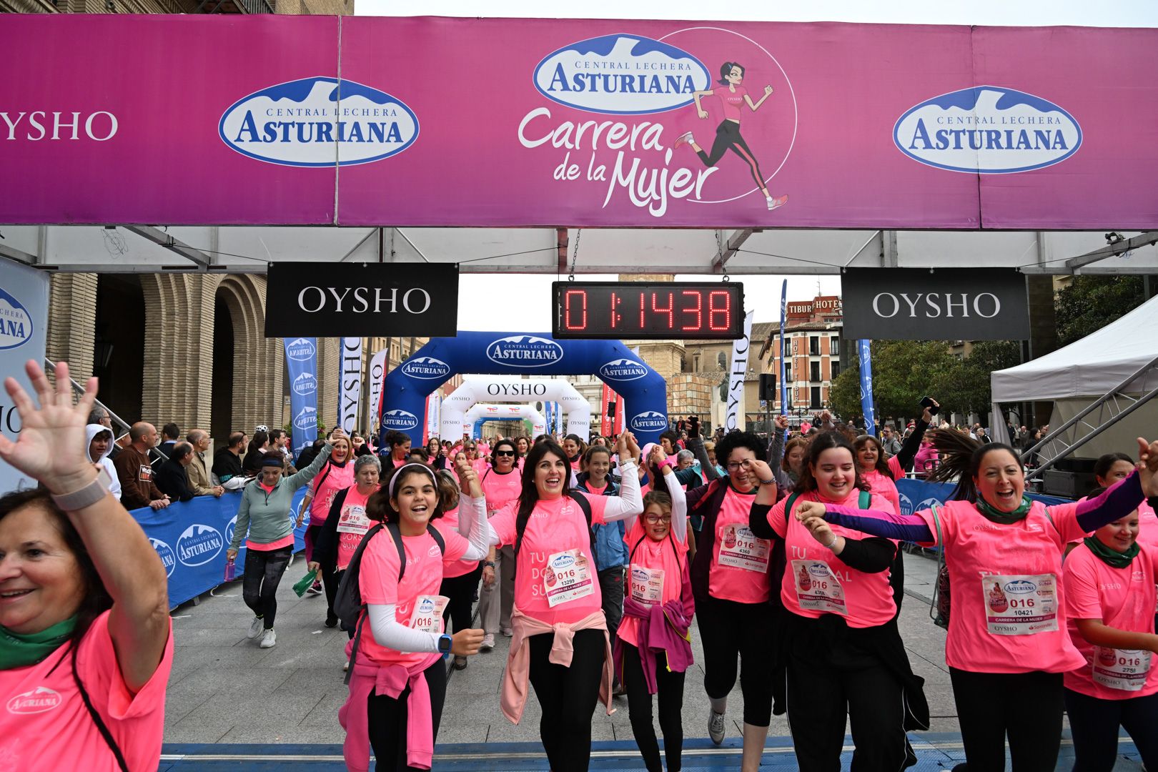 Todas las fotos de la Carrera de la Mujer de Zaragoza 2023. 7449
