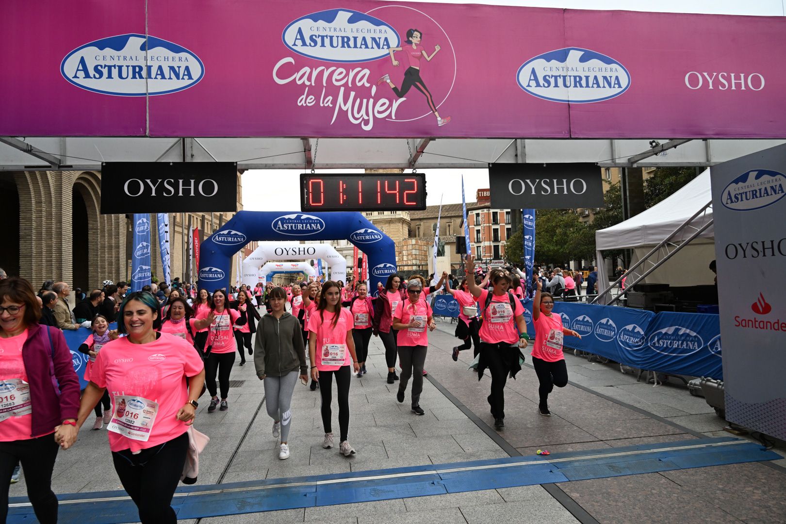 Todas las fotos de la Carrera de la Mujer de Zaragoza 2023. 7206