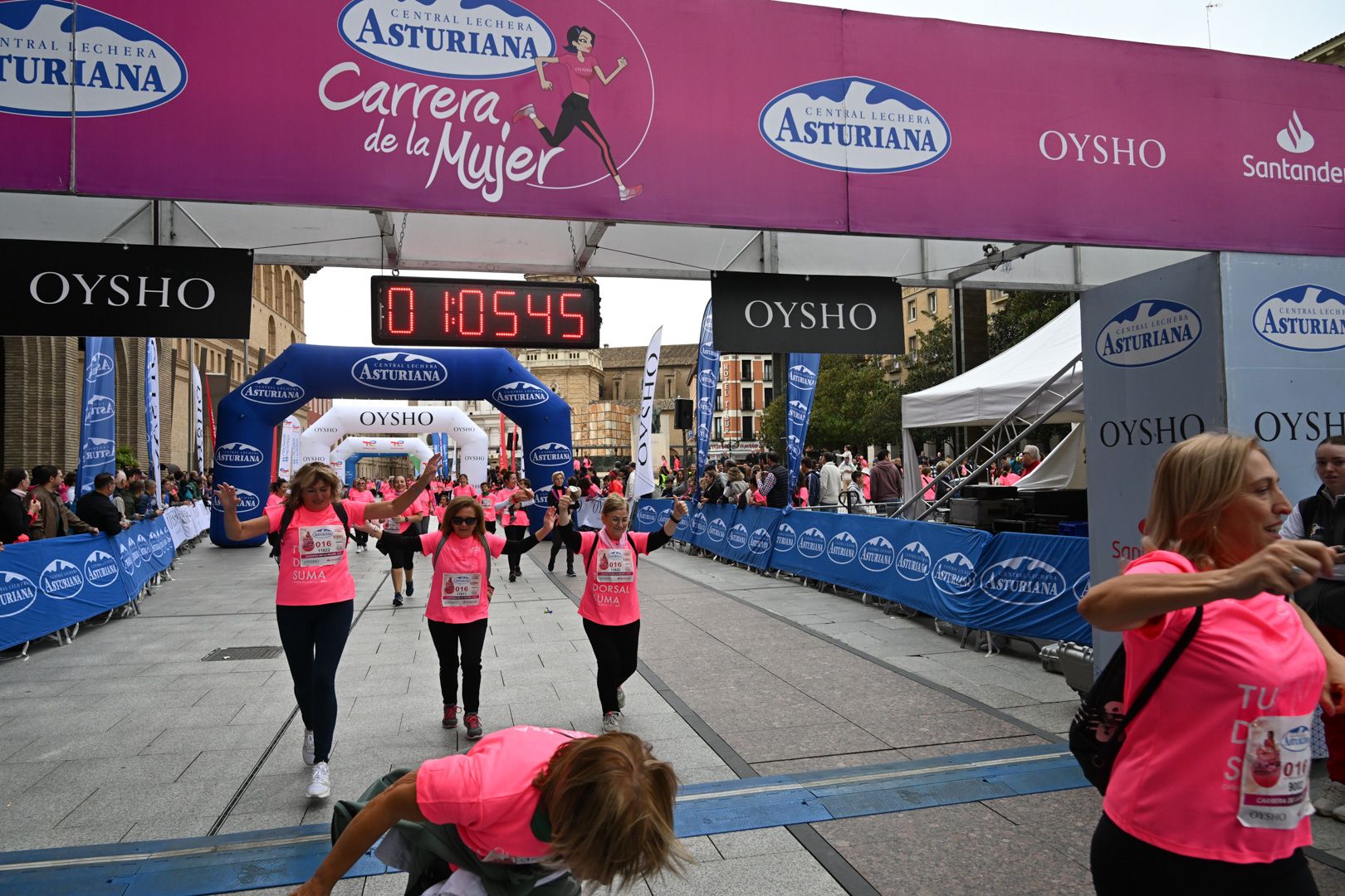 Todas las fotos de la Carrera de la Mujer de Zaragoza 2023. 6720