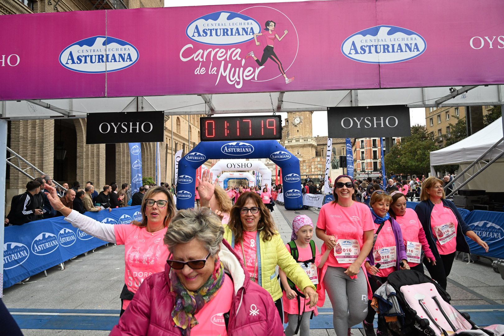 Todas las fotos de la Carrera de la Mujer de Zaragoza 2023. 7694