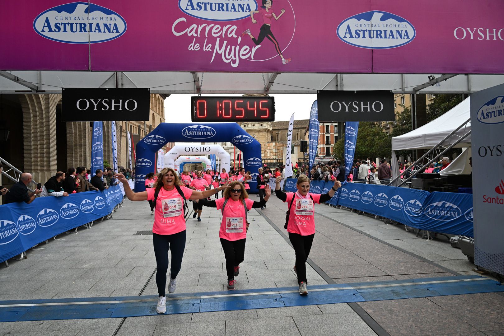 Todas las fotos de la Carrera de la Mujer de Zaragoza 2023. 6721