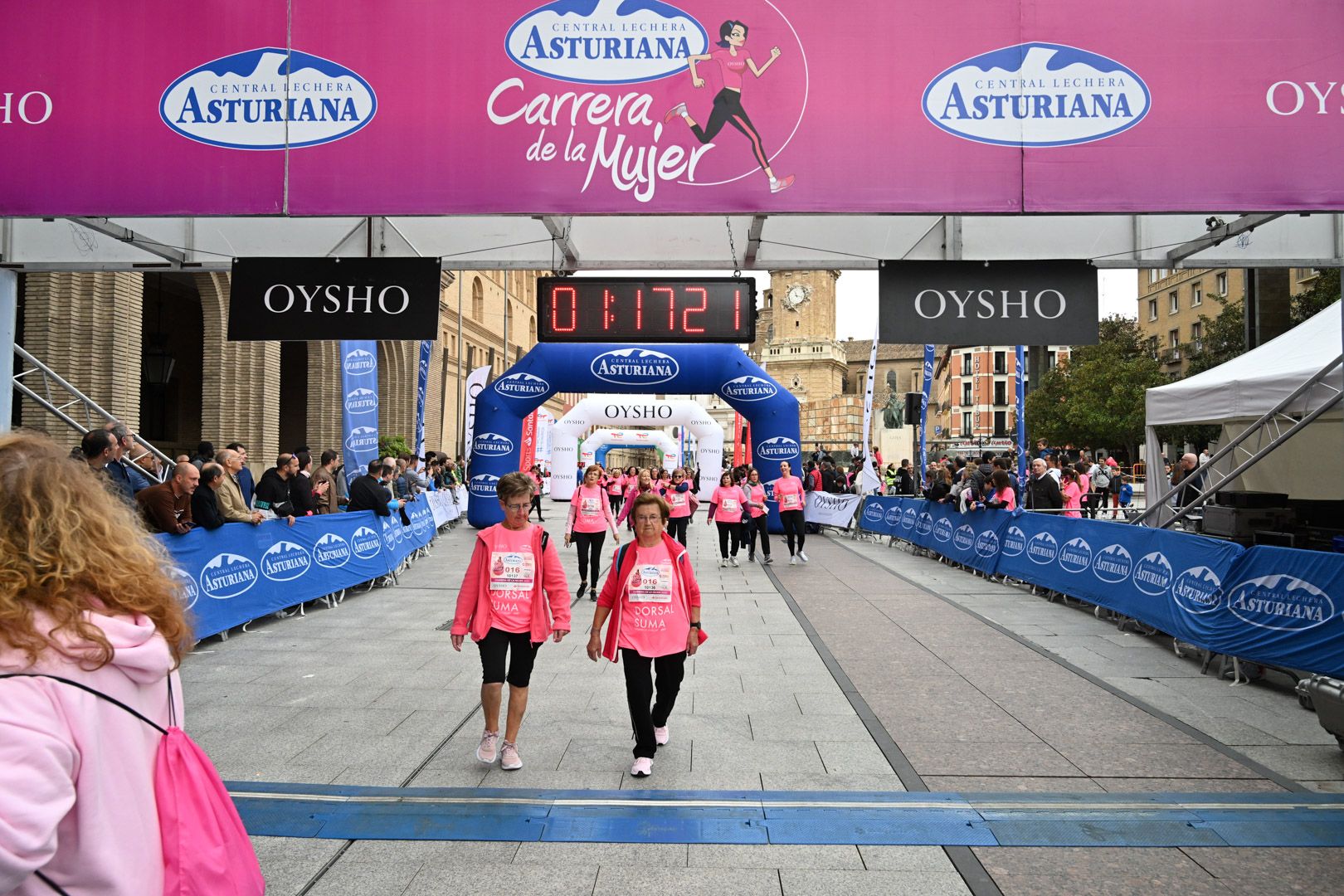 Todas las fotos de la Carrera de la Mujer de Zaragoza 2023. 7695