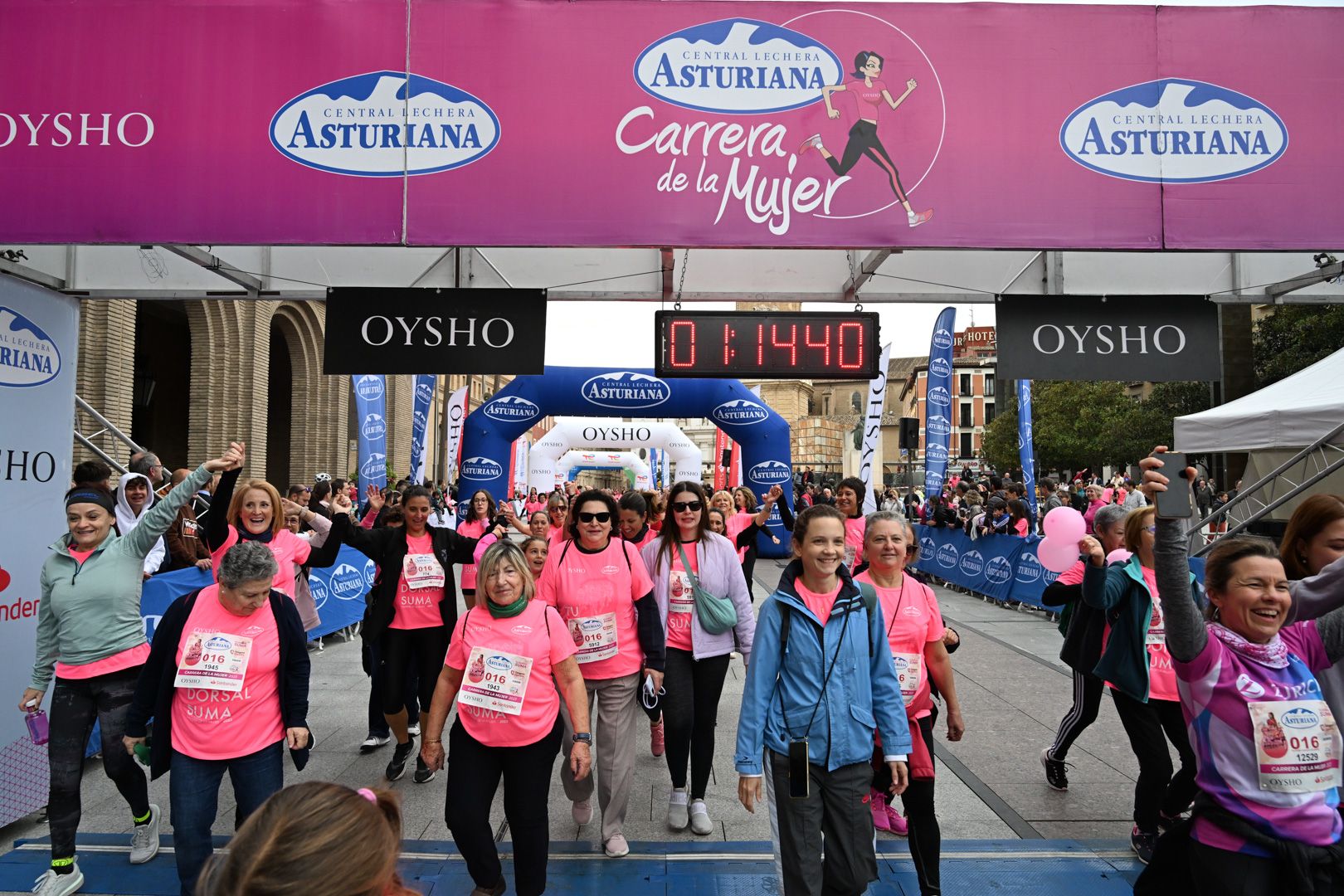 Todas las fotos de la Carrera de la Mujer de Zaragoza 2023. 7451