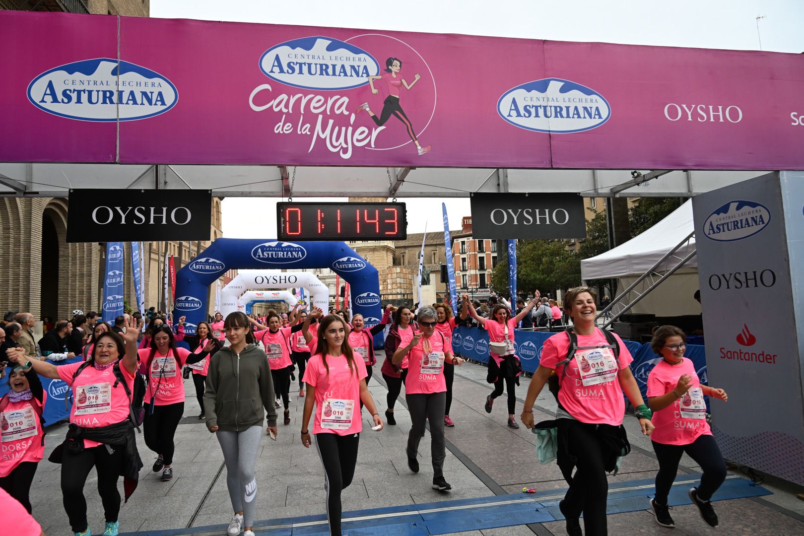 Todas las fotos de la Carrera de la Mujer de Zaragoza 2023. 7208