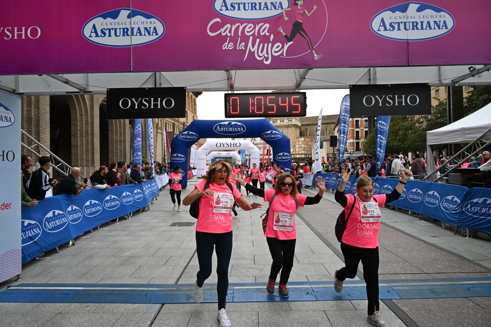 Todas las fotos de la Carrera de la Mujer de Zaragoza 2023. 6722