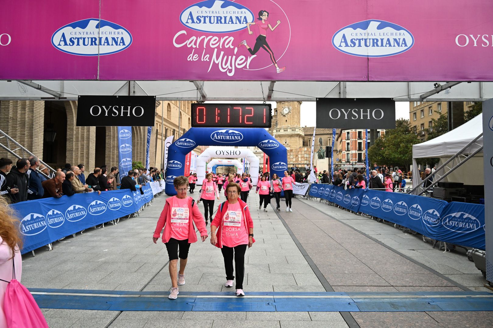 Todas las fotos de la Carrera de la Mujer de Zaragoza 2023. 7696