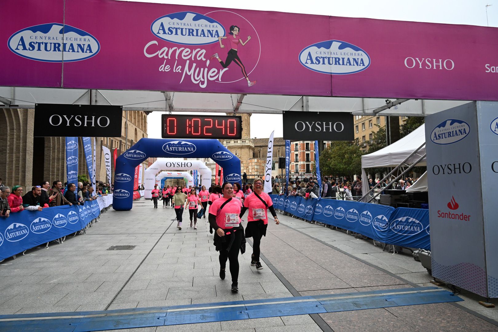 Todas las fotos de la Carrera de la Mujer de Zaragoza 2023. 6495