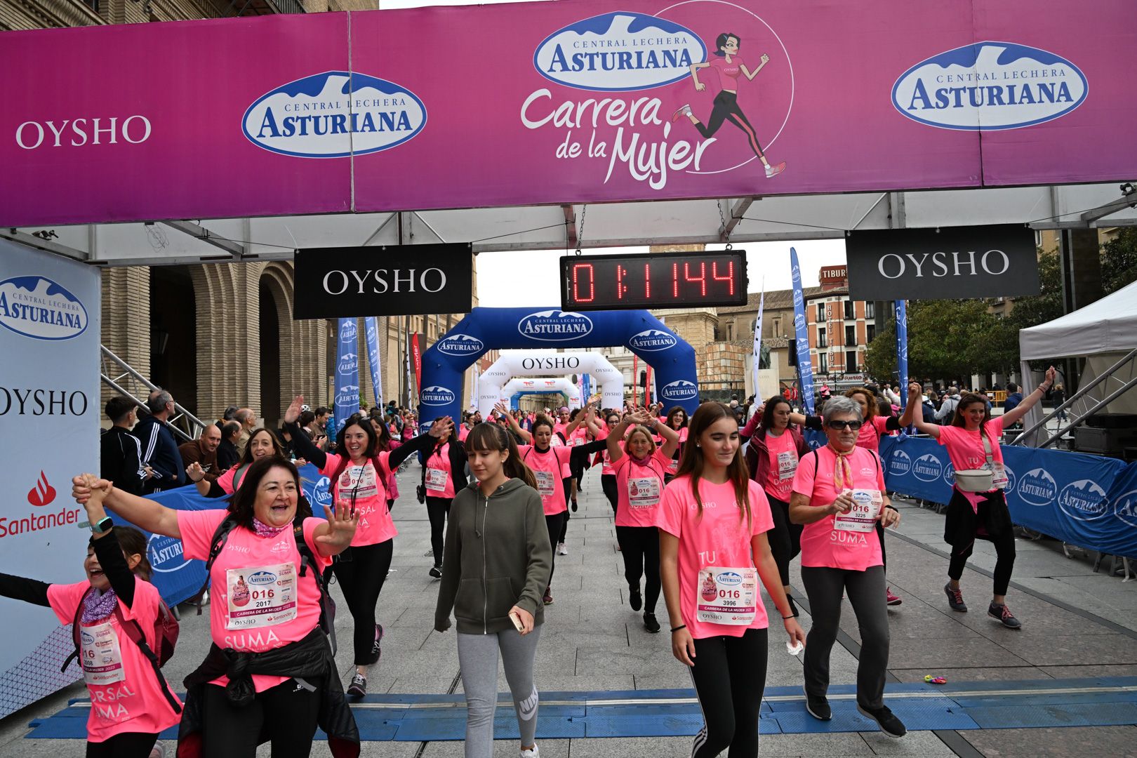 Todas las fotos de la Carrera de la Mujer de Zaragoza 2023. 7209