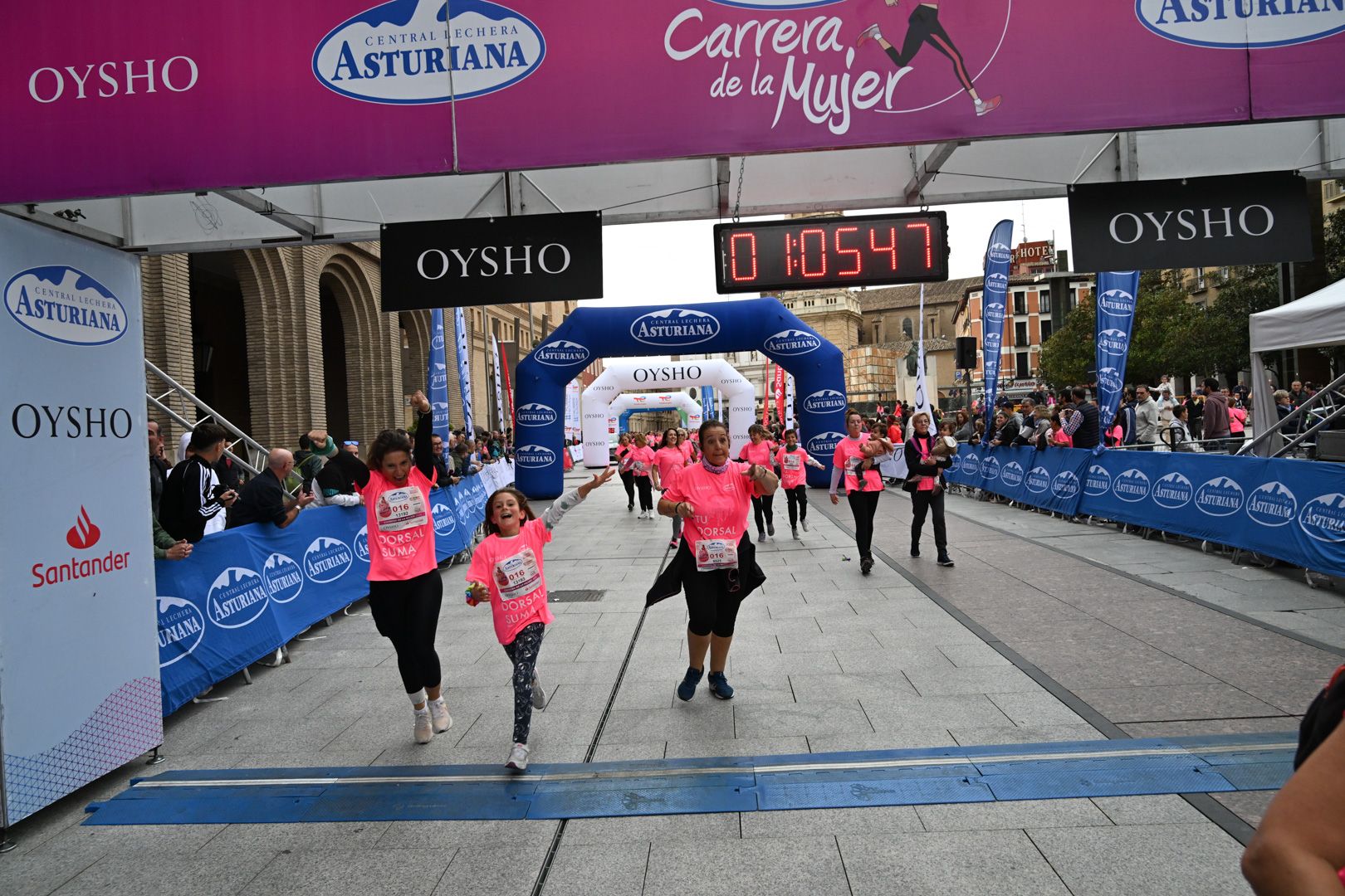 Todas las fotos de la Carrera de la Mujer de Zaragoza 2023. 6723