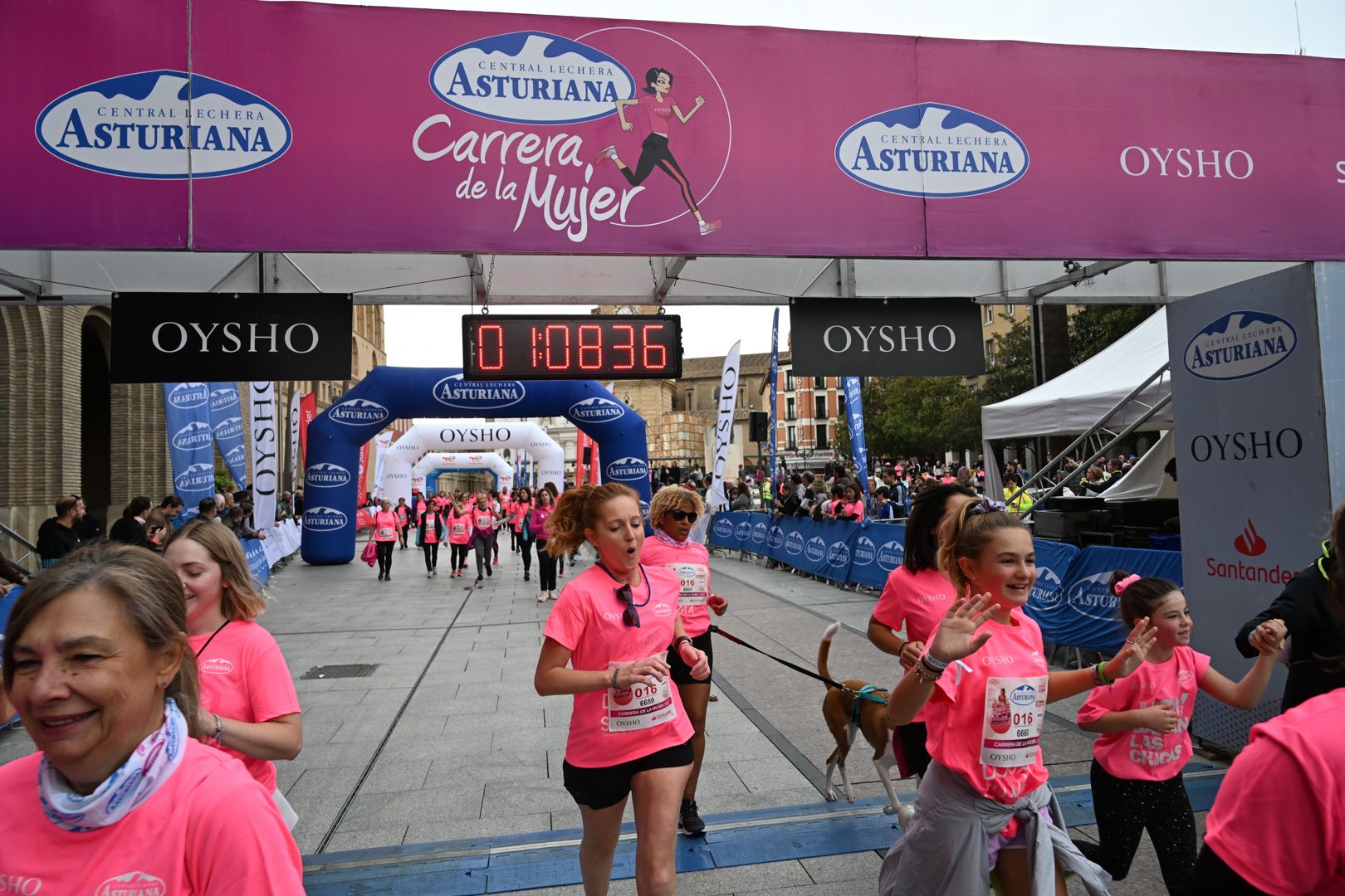 Todas las fotos de la Carrera de la Mujer de Zaragoza 2023. 6967