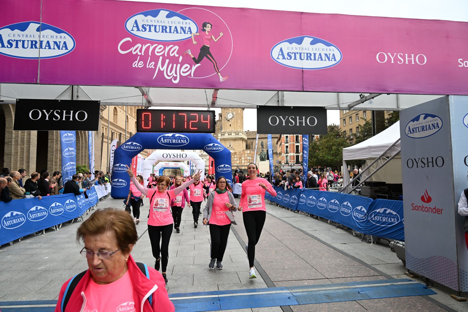 Todas las fotos de la Carrera de la Mujer de Zaragoza 2023. 7697