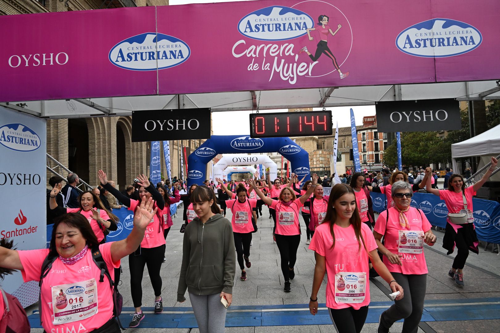 Todas las fotos de la Carrera de la Mujer de Zaragoza 2023. 7210