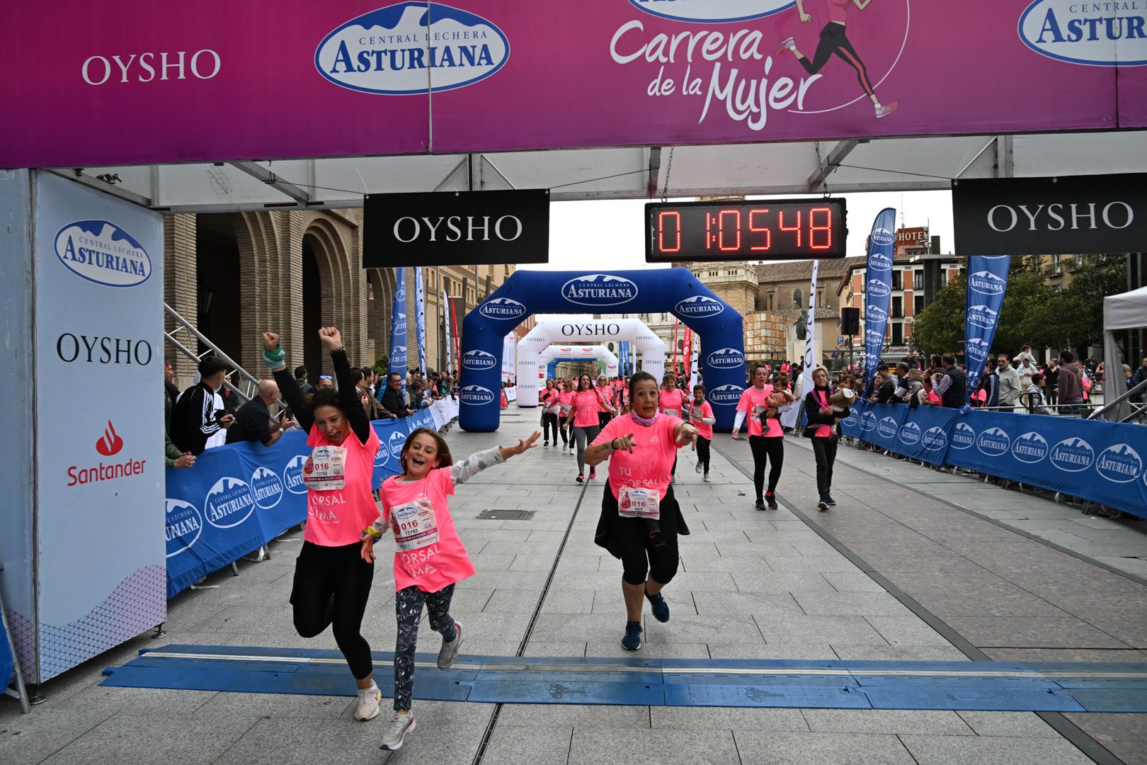 Todas las fotos de la Carrera de la Mujer de Zaragoza 2023. 6724