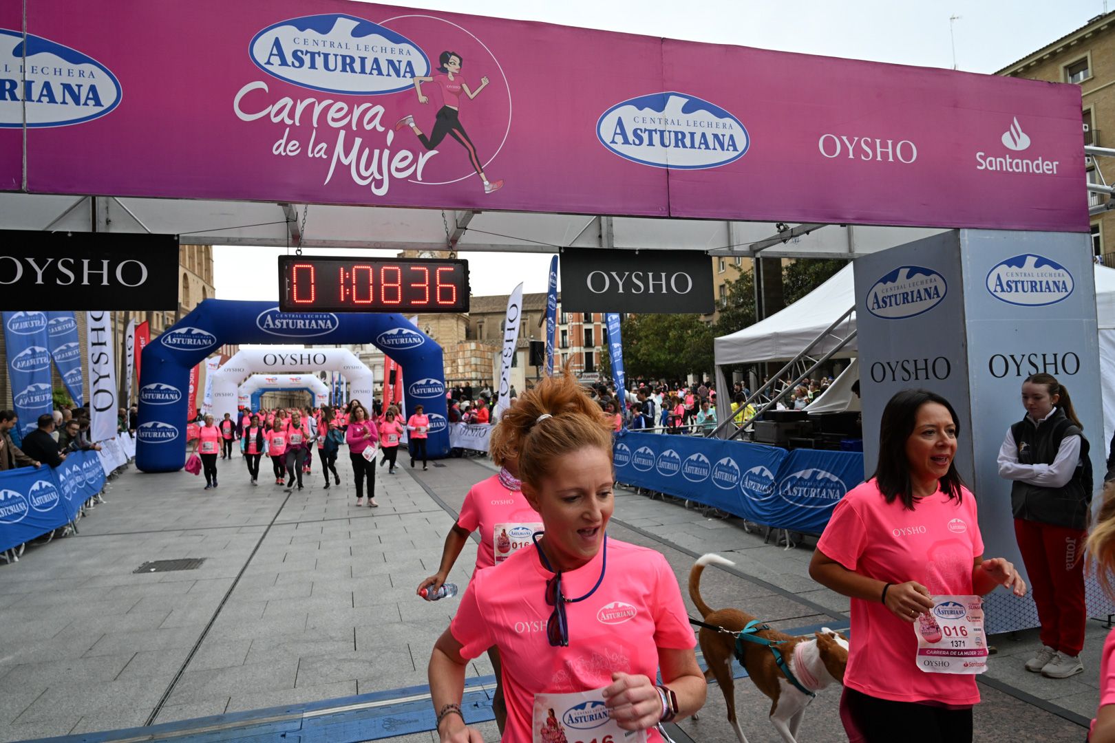 Todas las fotos de la Carrera de la Mujer de Zaragoza 2023. 6968