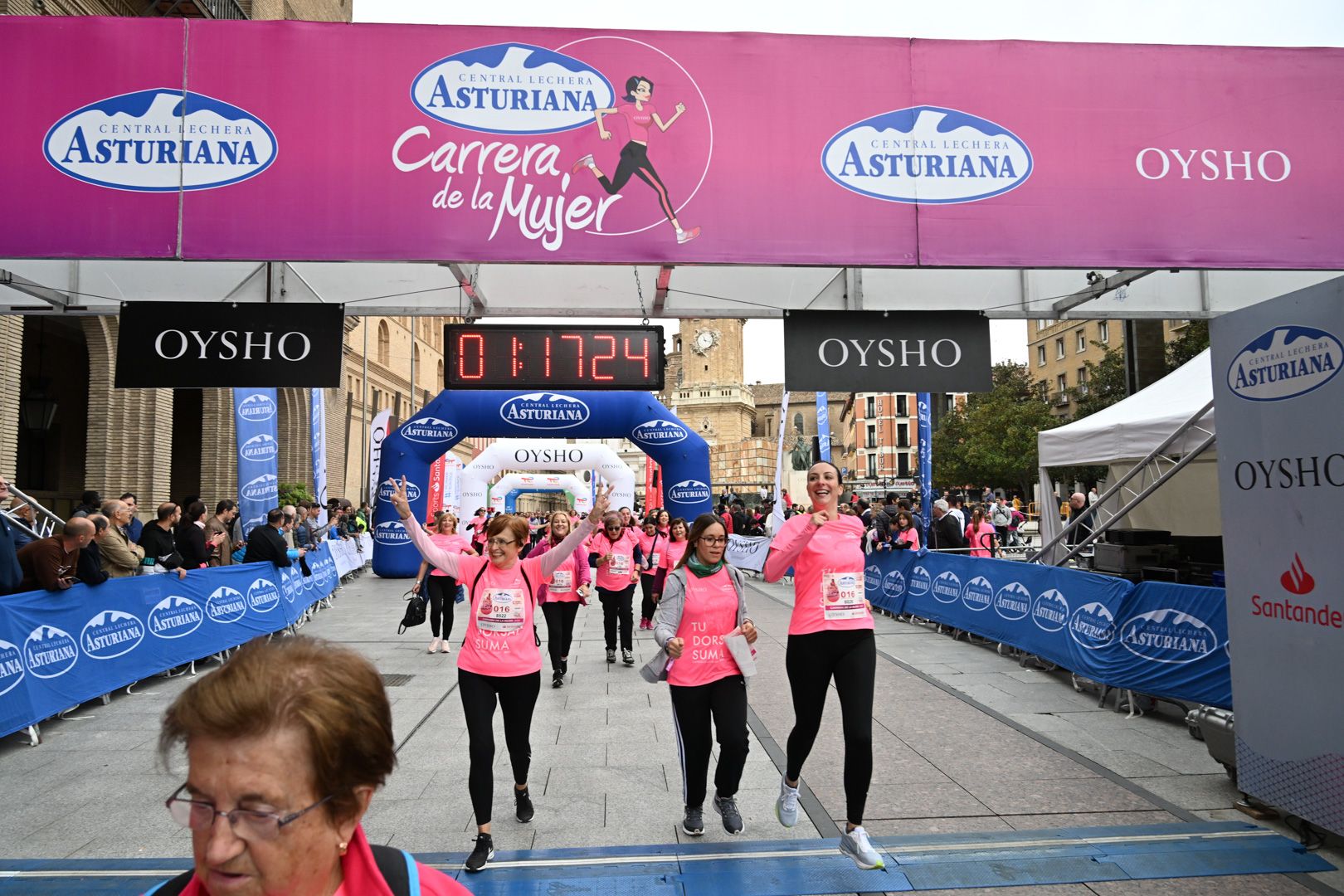 Todas las fotos de la Carrera de la Mujer de Zaragoza 2023. 7698