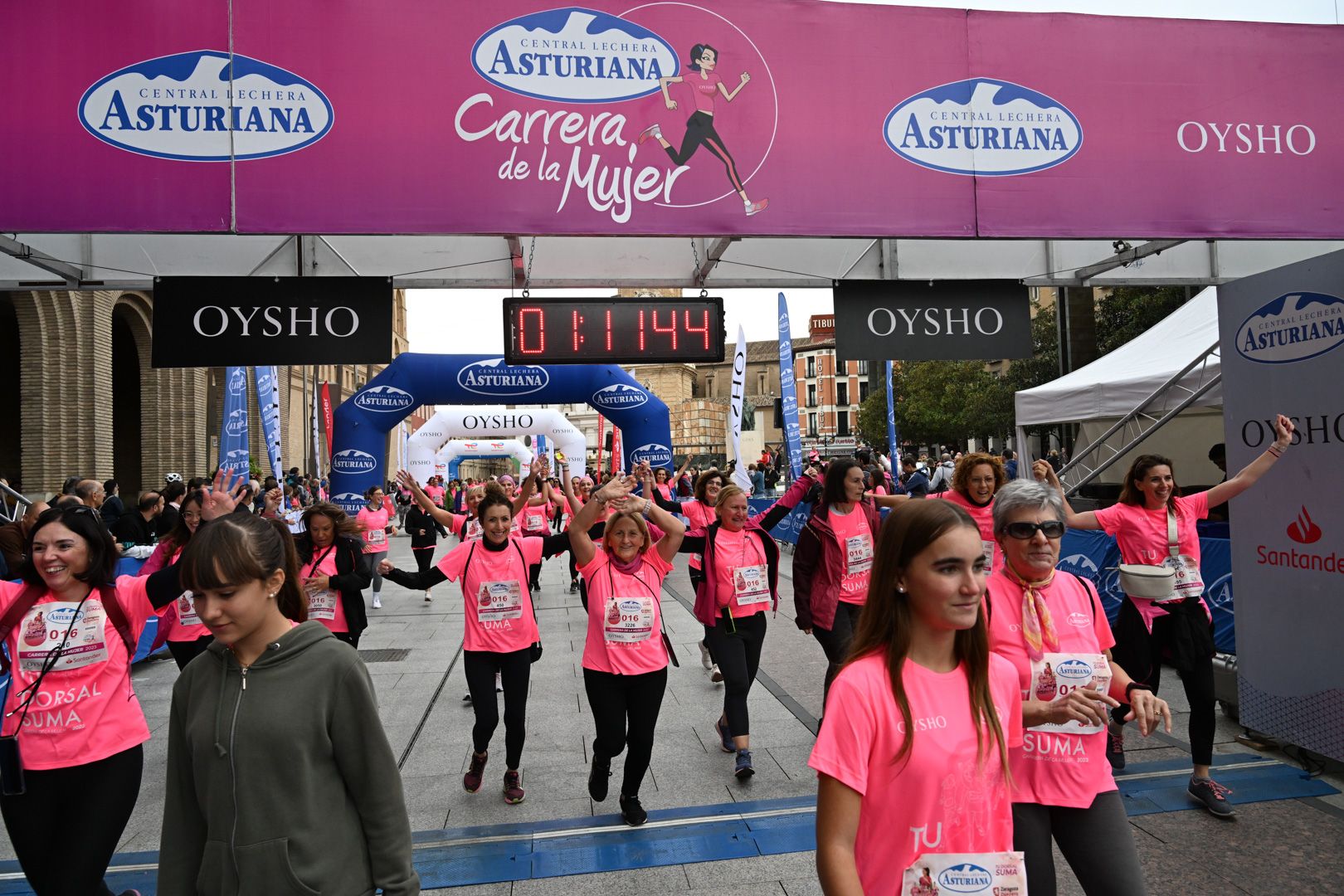 Todas las fotos de la Carrera de la Mujer de Zaragoza 2023. 7211