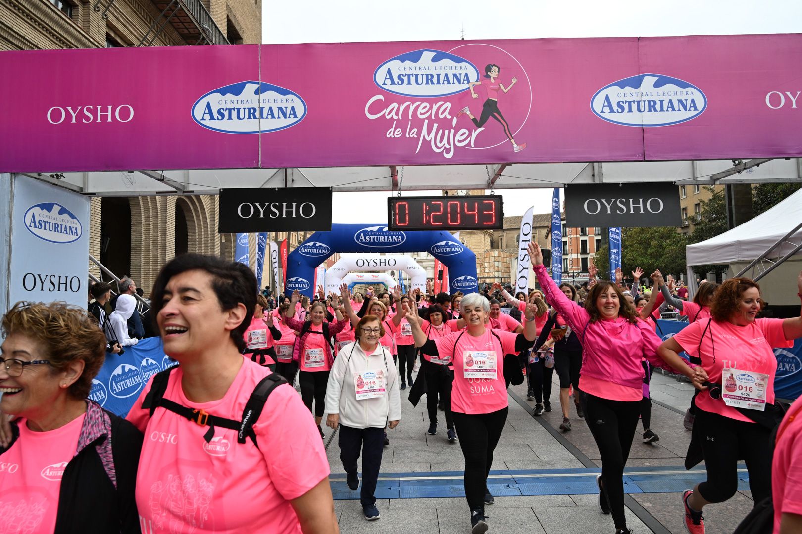 Todas las fotos de la Carrera de la Mujer de Zaragoza 2023. 7943