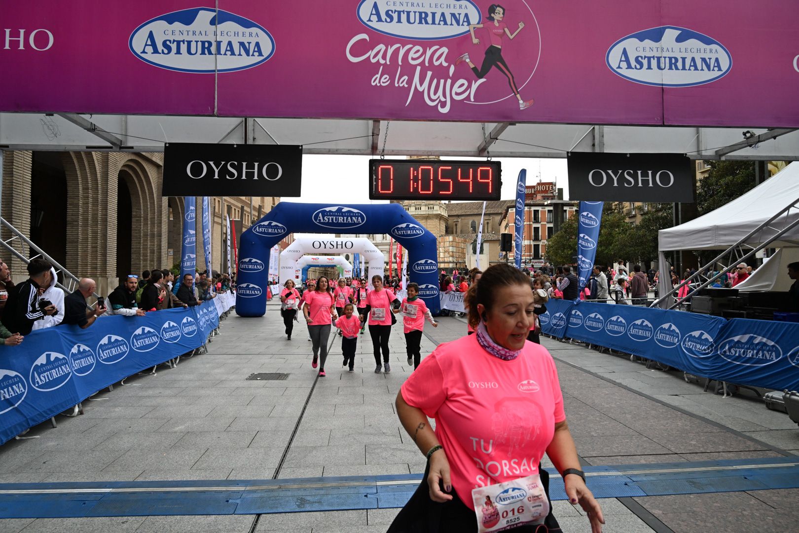 Todas las fotos de la Carrera de la Mujer de Zaragoza 2023. 6725