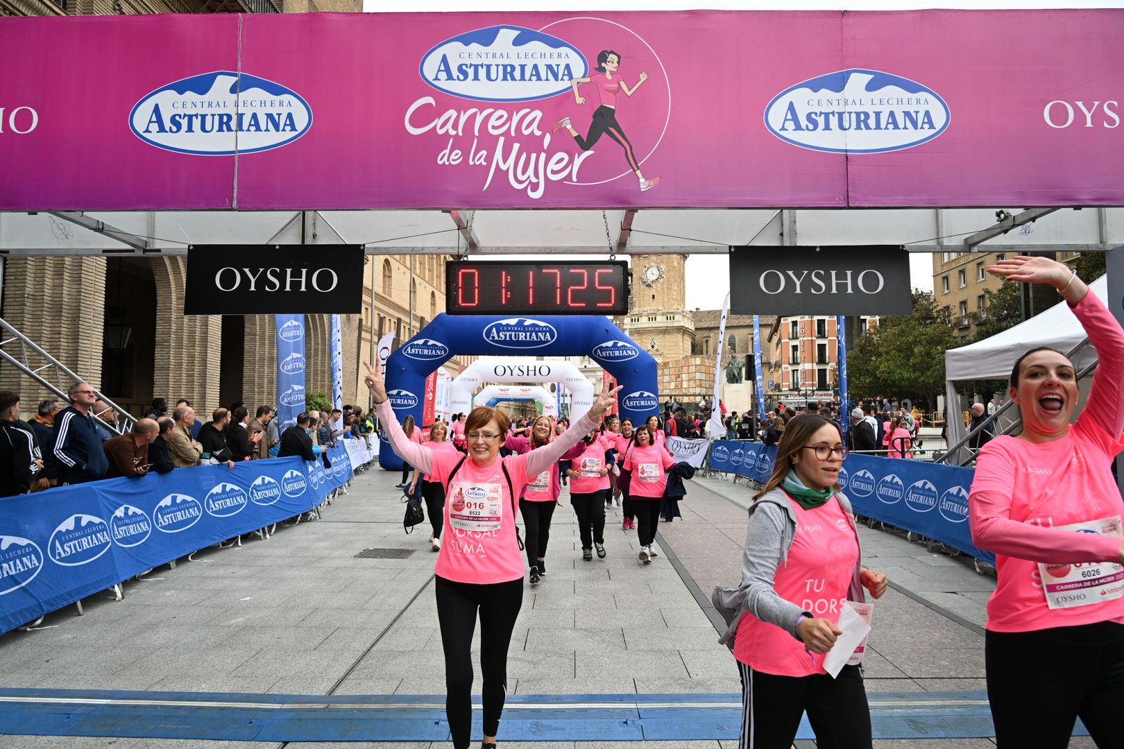 Todas las fotos de la Carrera de la Mujer de Zaragoza 2023. 7699