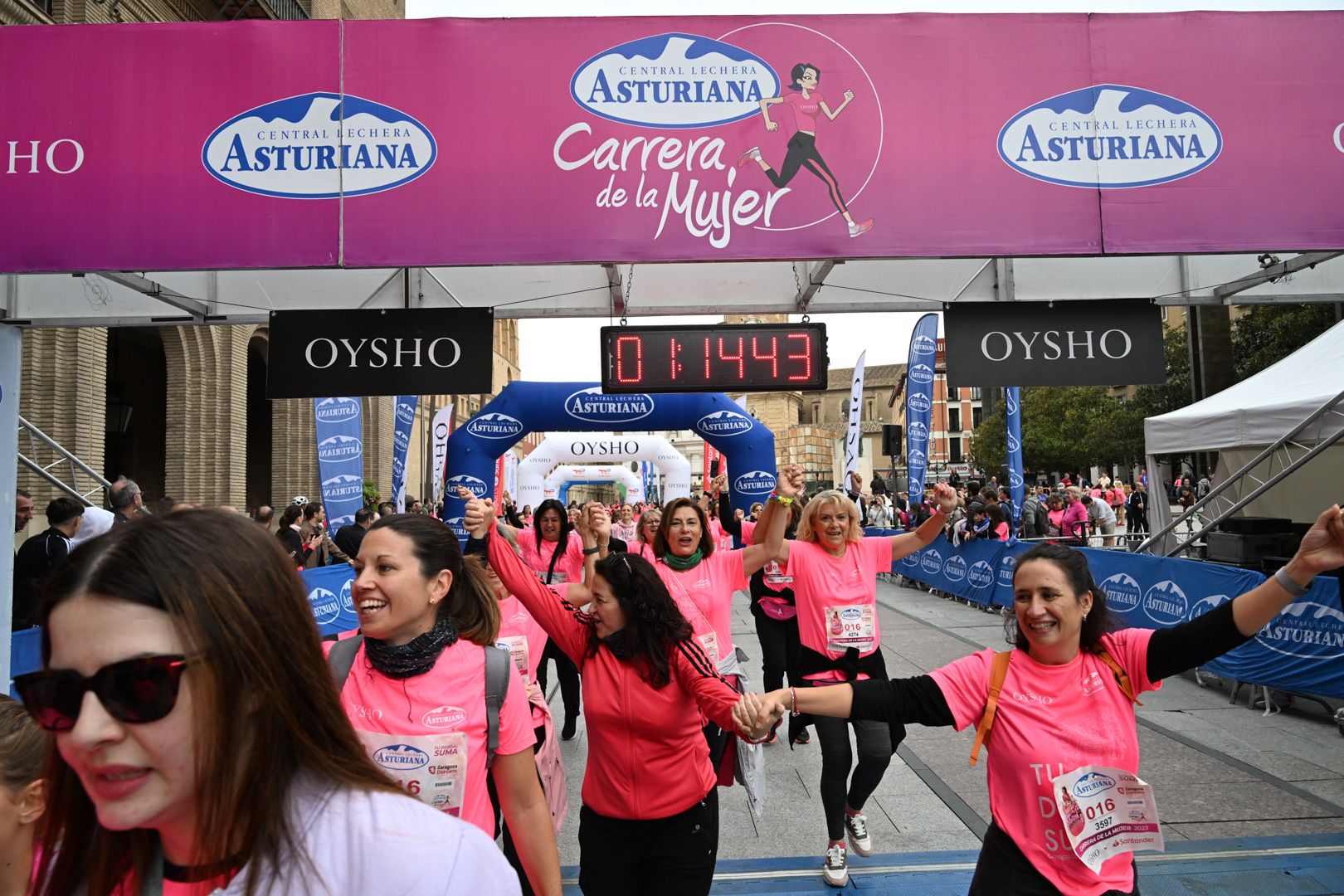 Todas las fotos de la Carrera de la Mujer de Zaragoza 2023. 7455