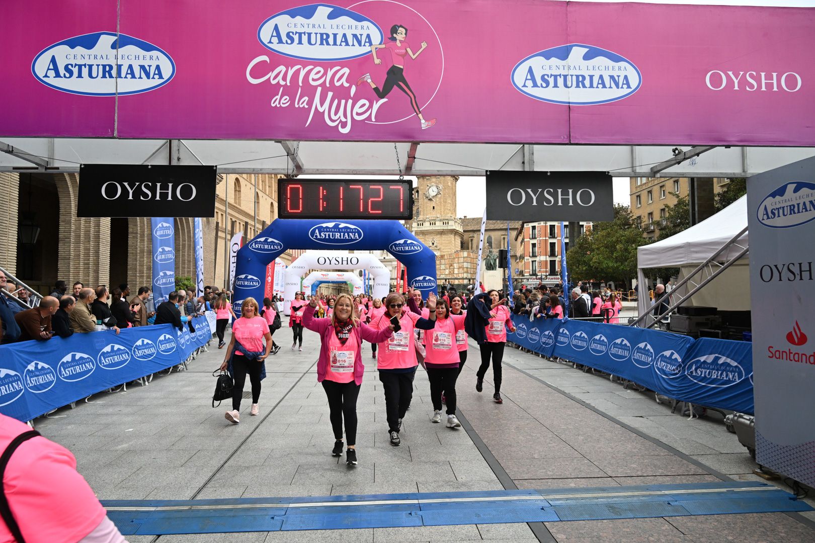 Todas las fotos de la Carrera de la Mujer de Zaragoza 2023. 7700