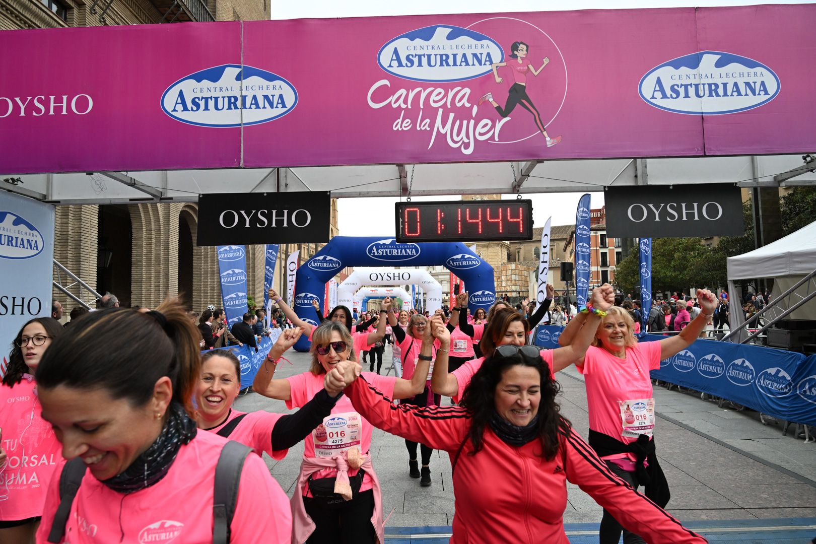 Todas las fotos de la Carrera de la Mujer de Zaragoza 2023. 7456