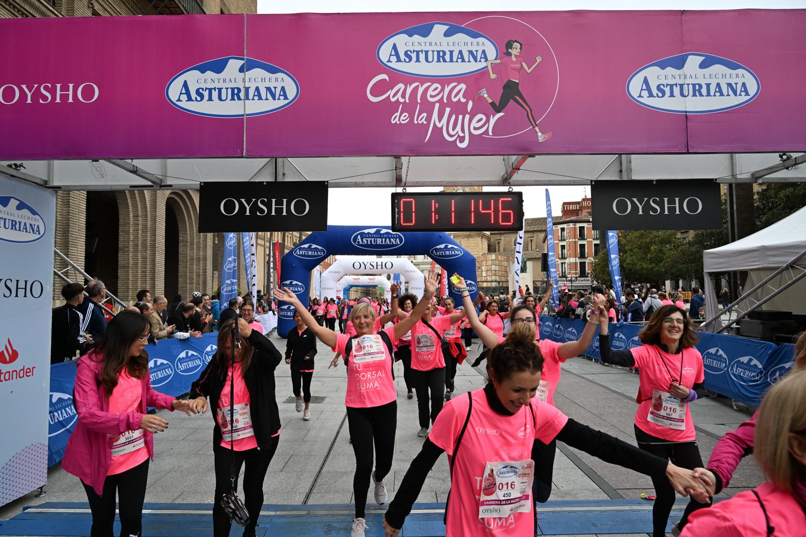Todas las fotos de la Carrera de la Mujer de Zaragoza 2023. 7213