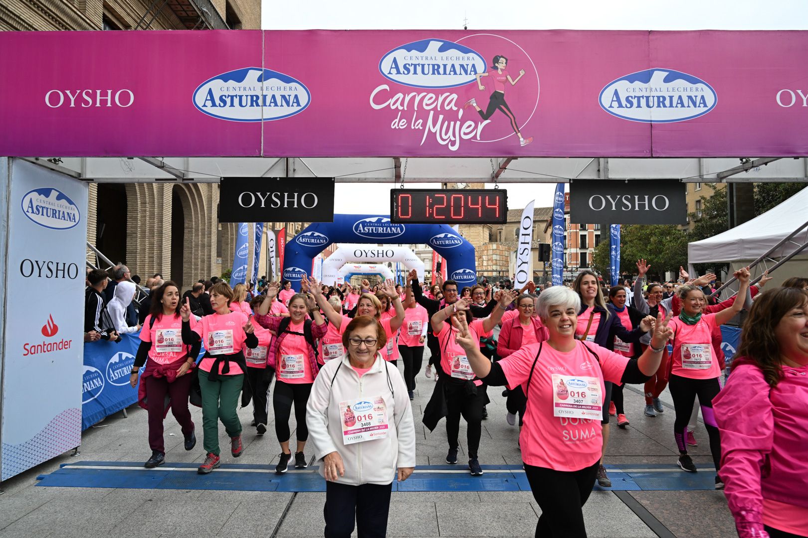 Todas las fotos de la Carrera de la Mujer de Zaragoza 2023. 7945