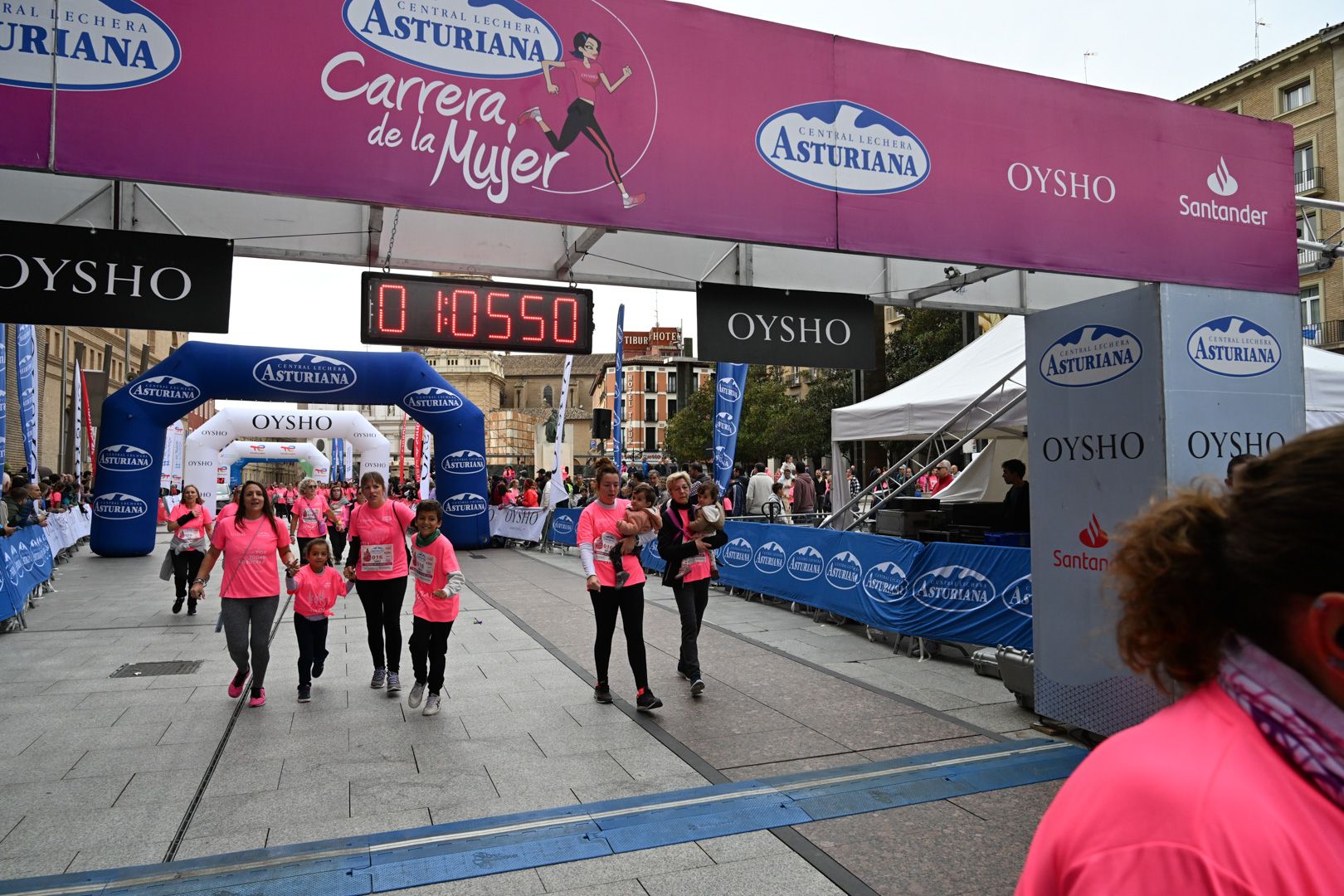Todas las fotos de la Carrera de la Mujer de Zaragoza 2023. 6727