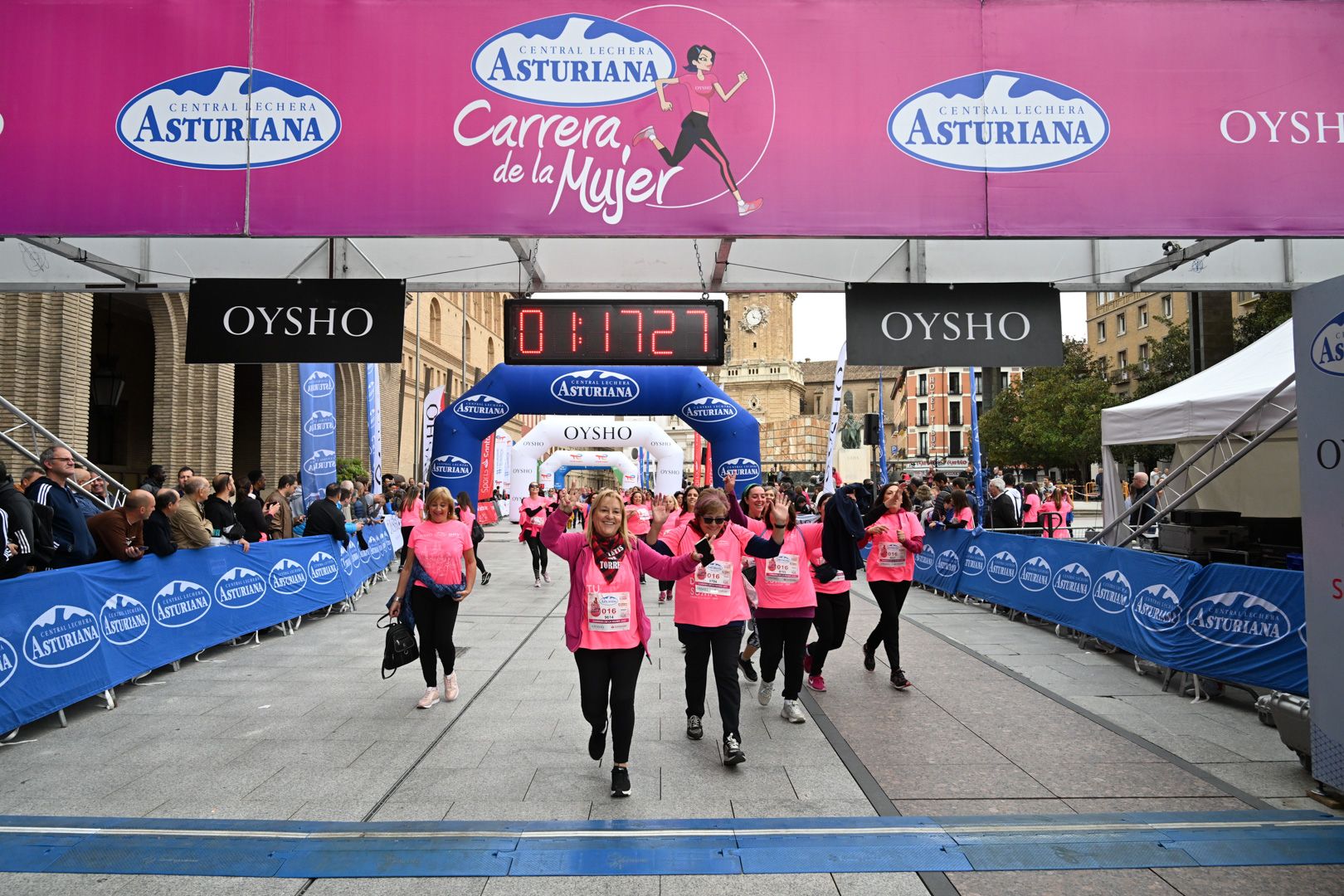 Todas las fotos de la Carrera de la Mujer de Zaragoza 2023. 7701