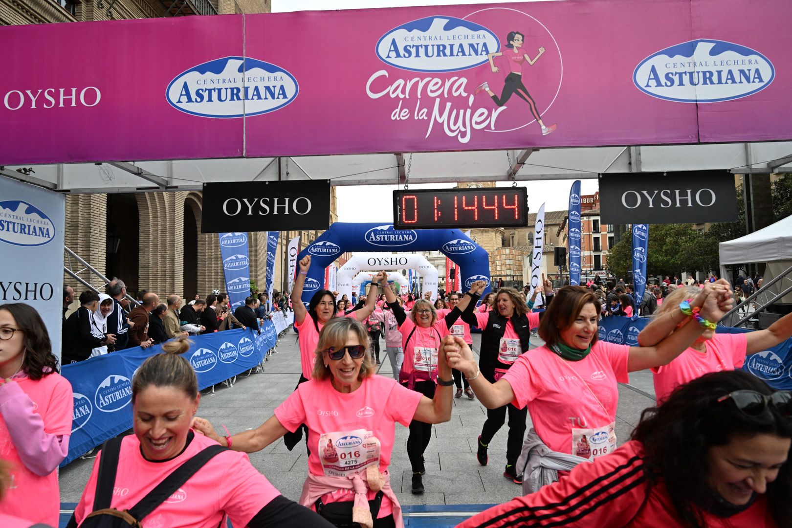 Todas las fotos de la Carrera de la Mujer de Zaragoza 2023. 7457